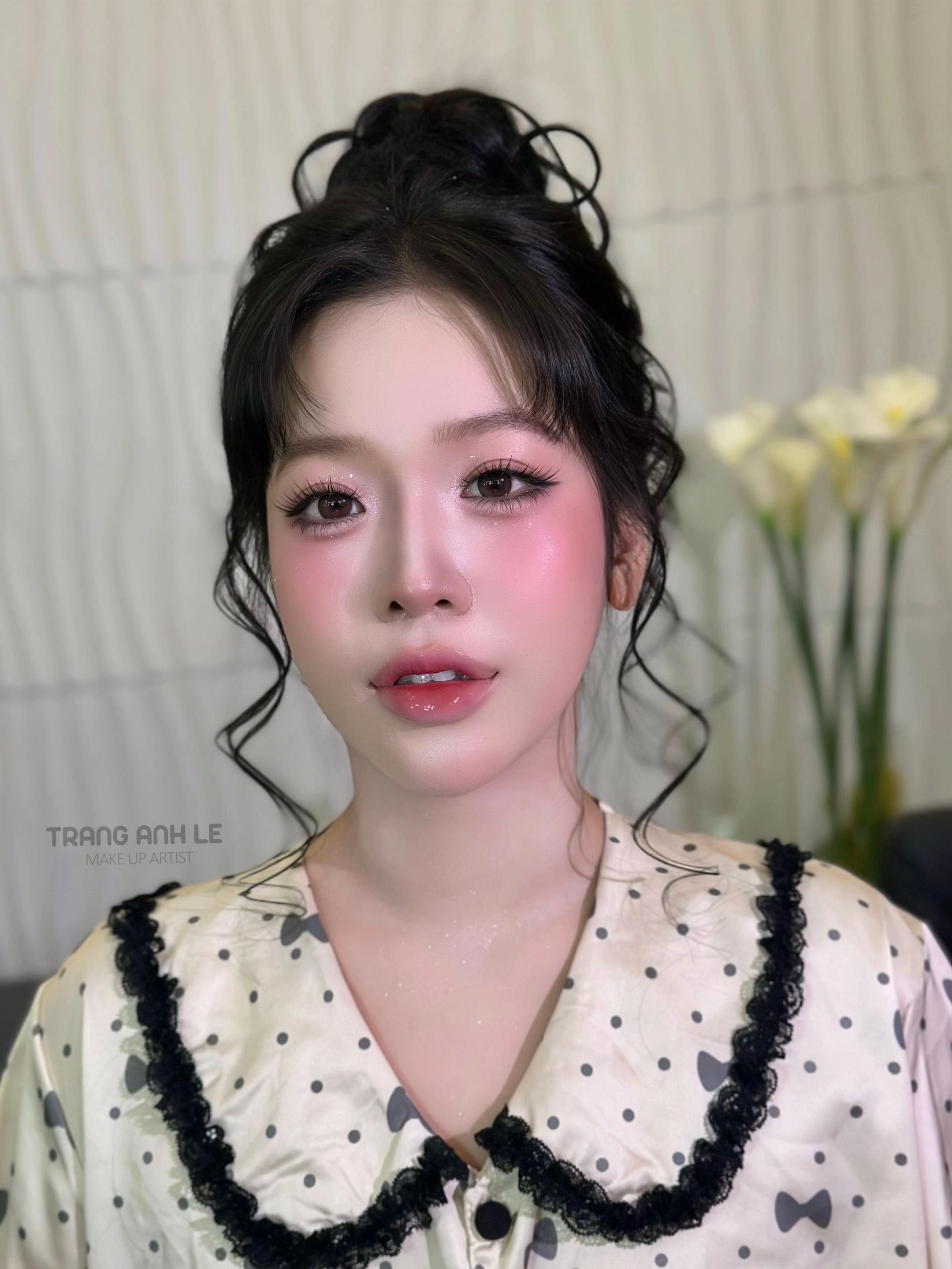 @Trang Anh L&ecirc; Makeup Artist