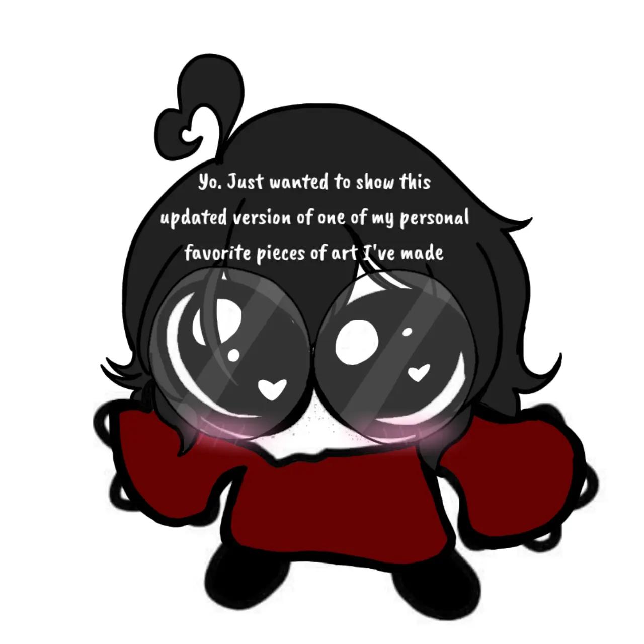 @The Eldritch Autism Creature