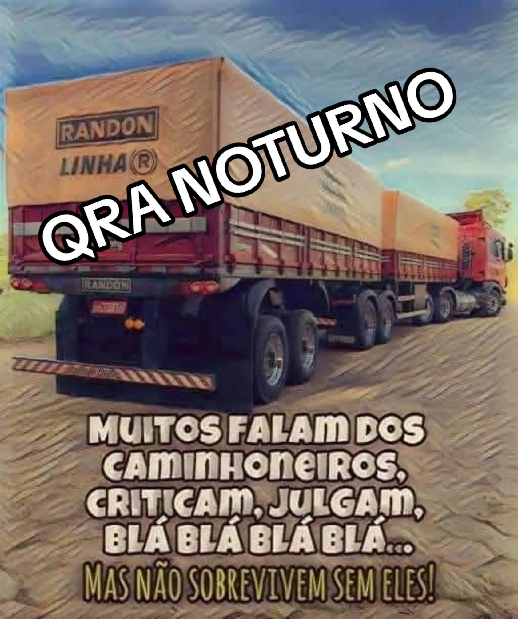 @DANIEL,,,QRA NOTURNO