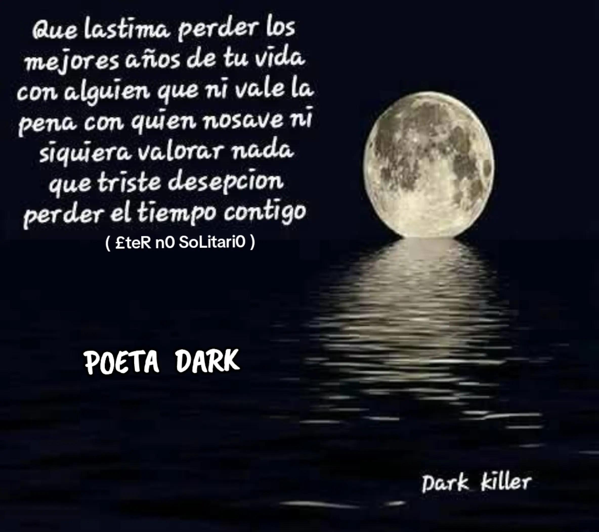 @POETA DARK