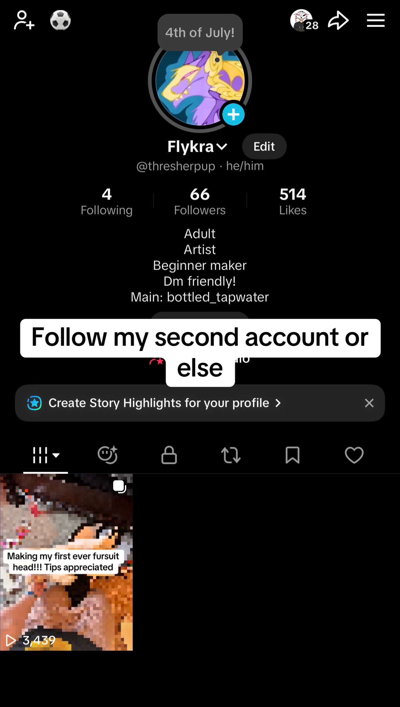 @Flykra
