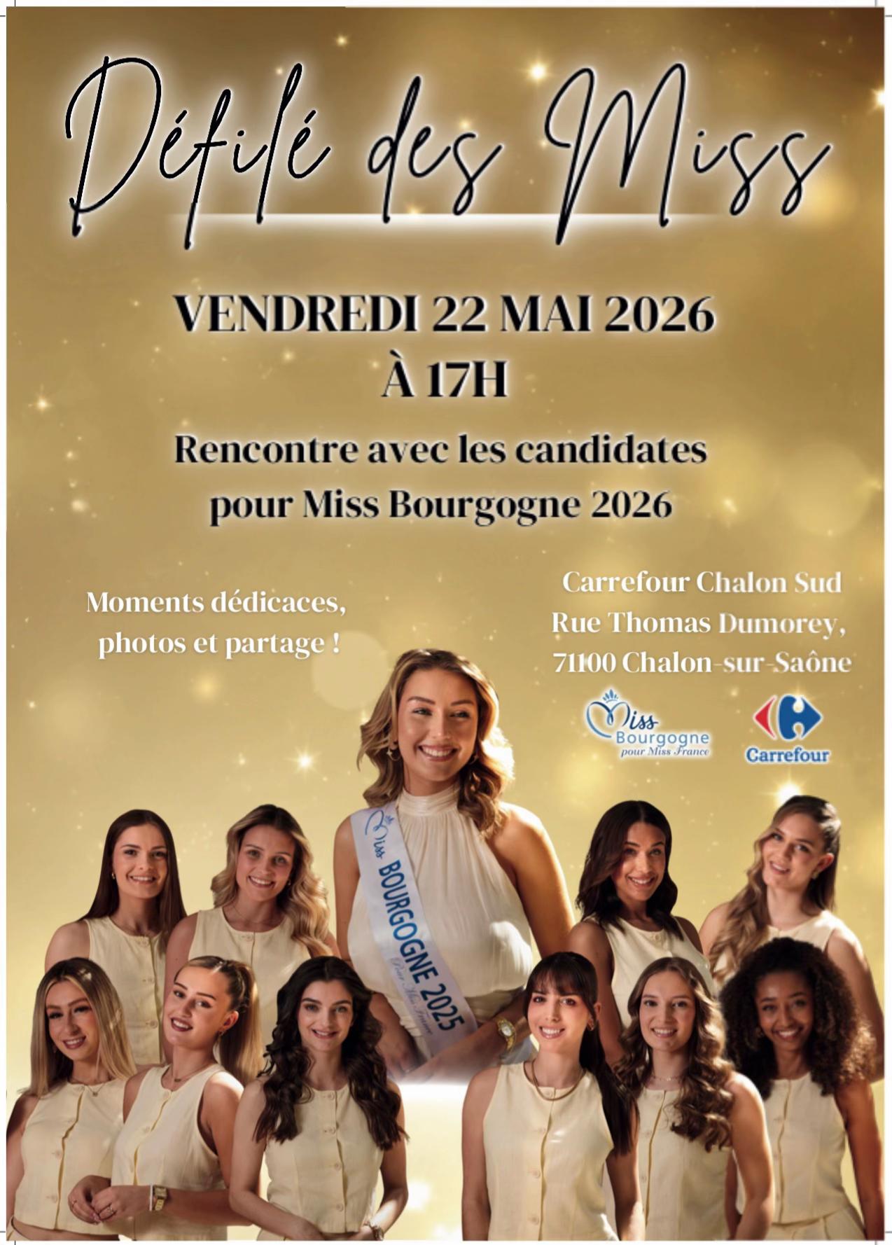 @Carrefour Chalon-Sur-Saone
