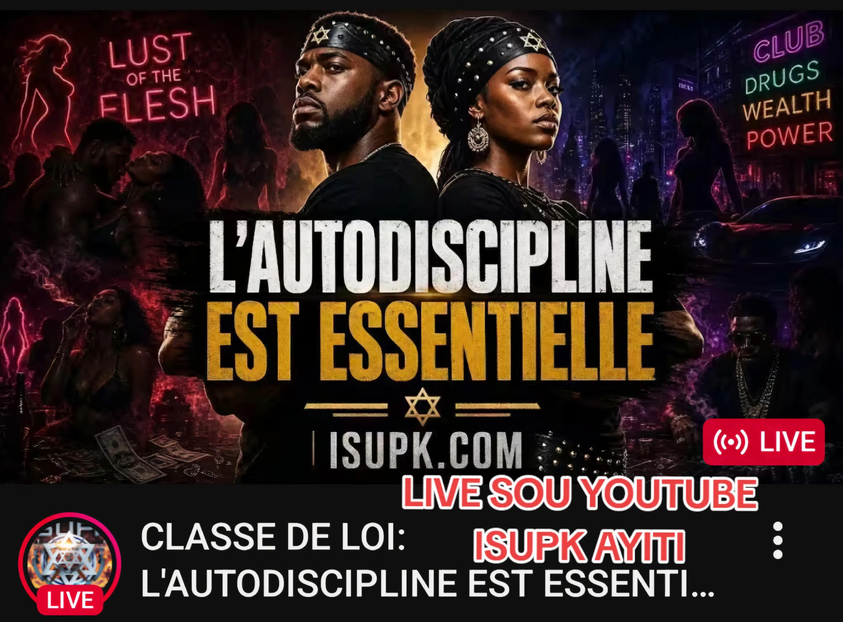 @ISUPK HAITI