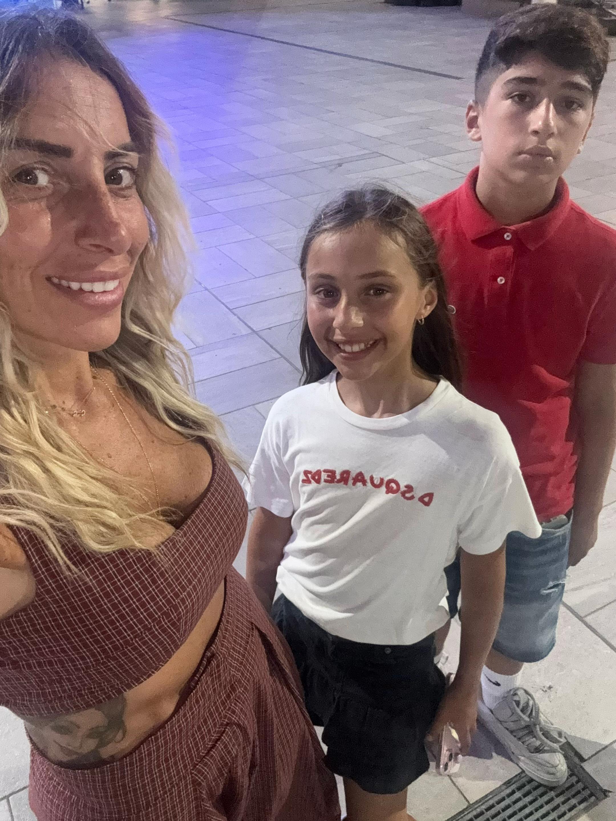 @Carmela Ciro Greta