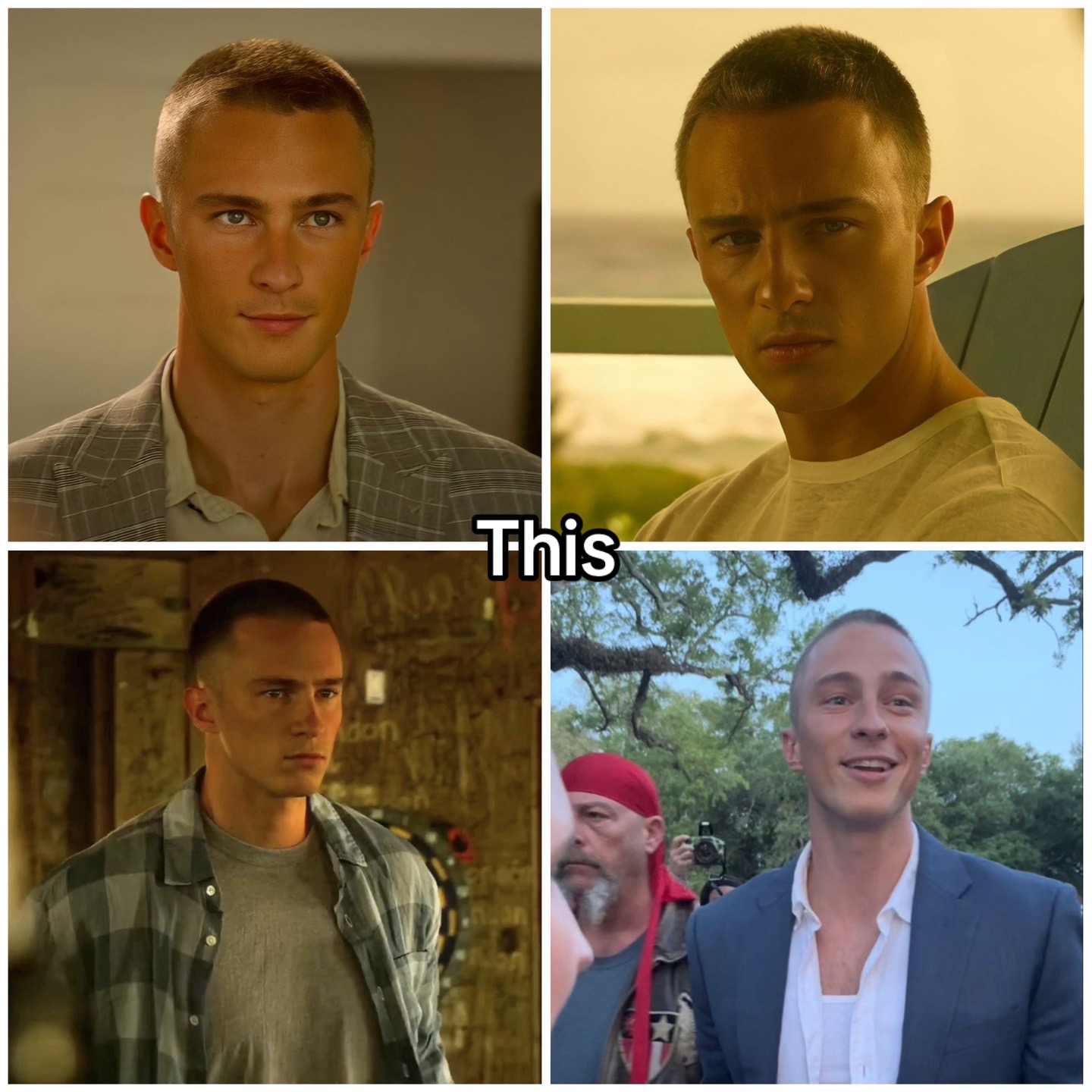 @Drew is hot🥵