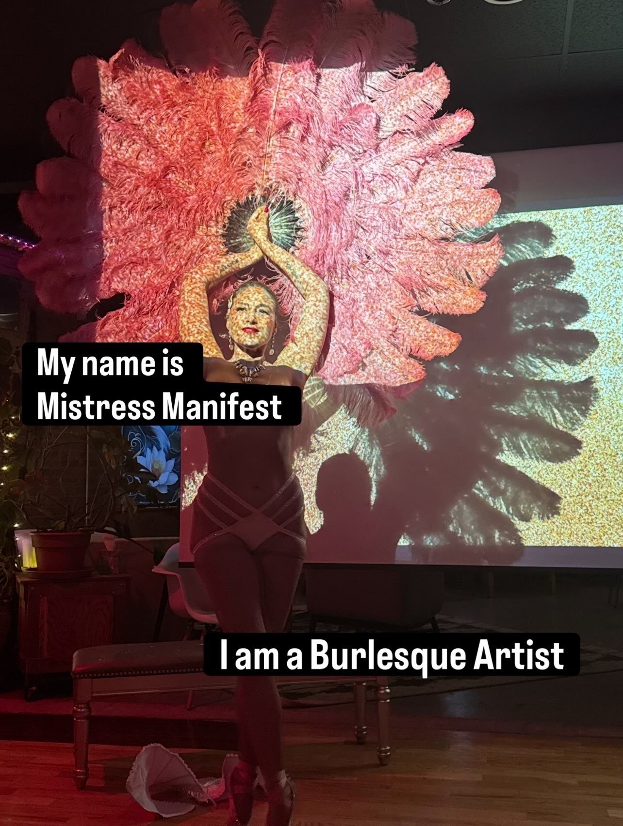@Mistress Manifest