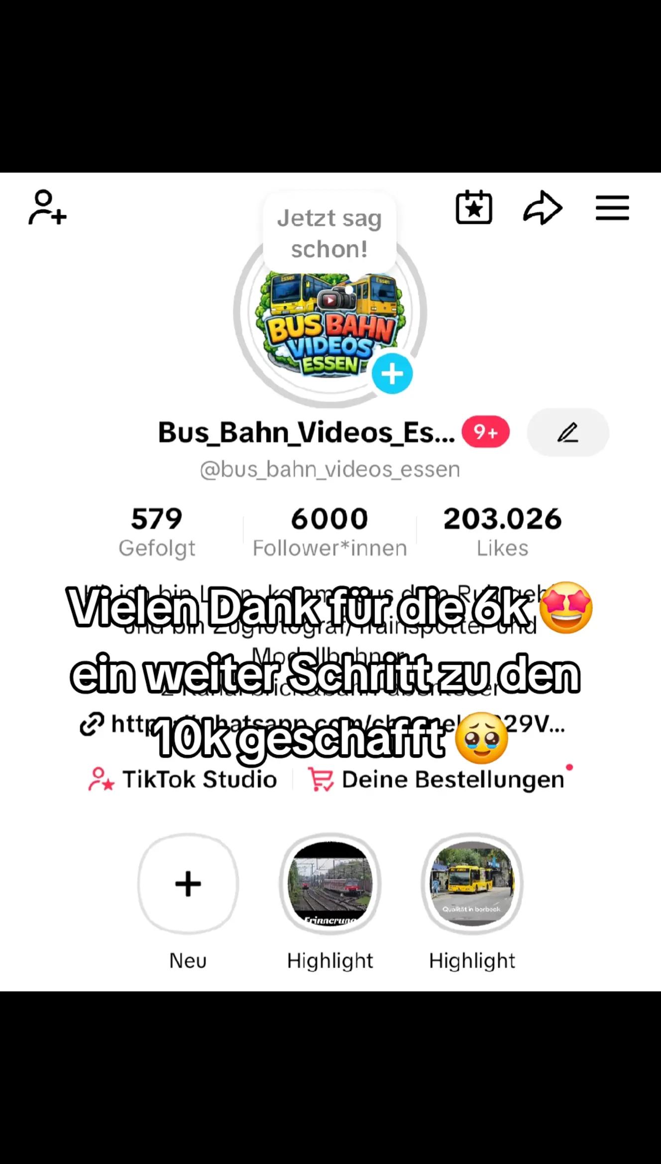 @Bus_Bahn_Videos_Essen