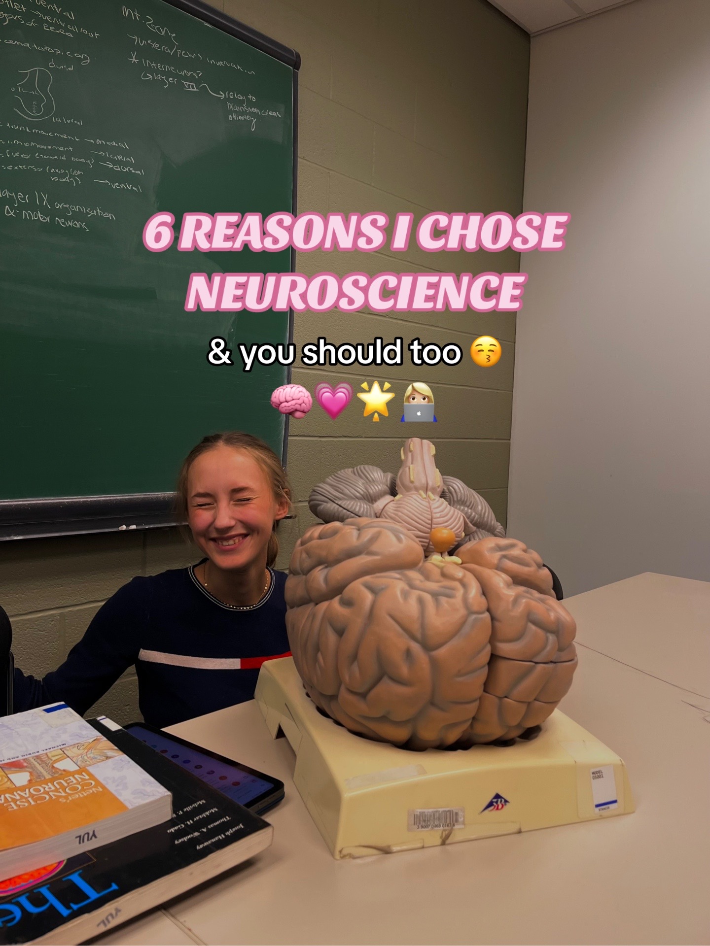 @maureen, msc | brain girlie