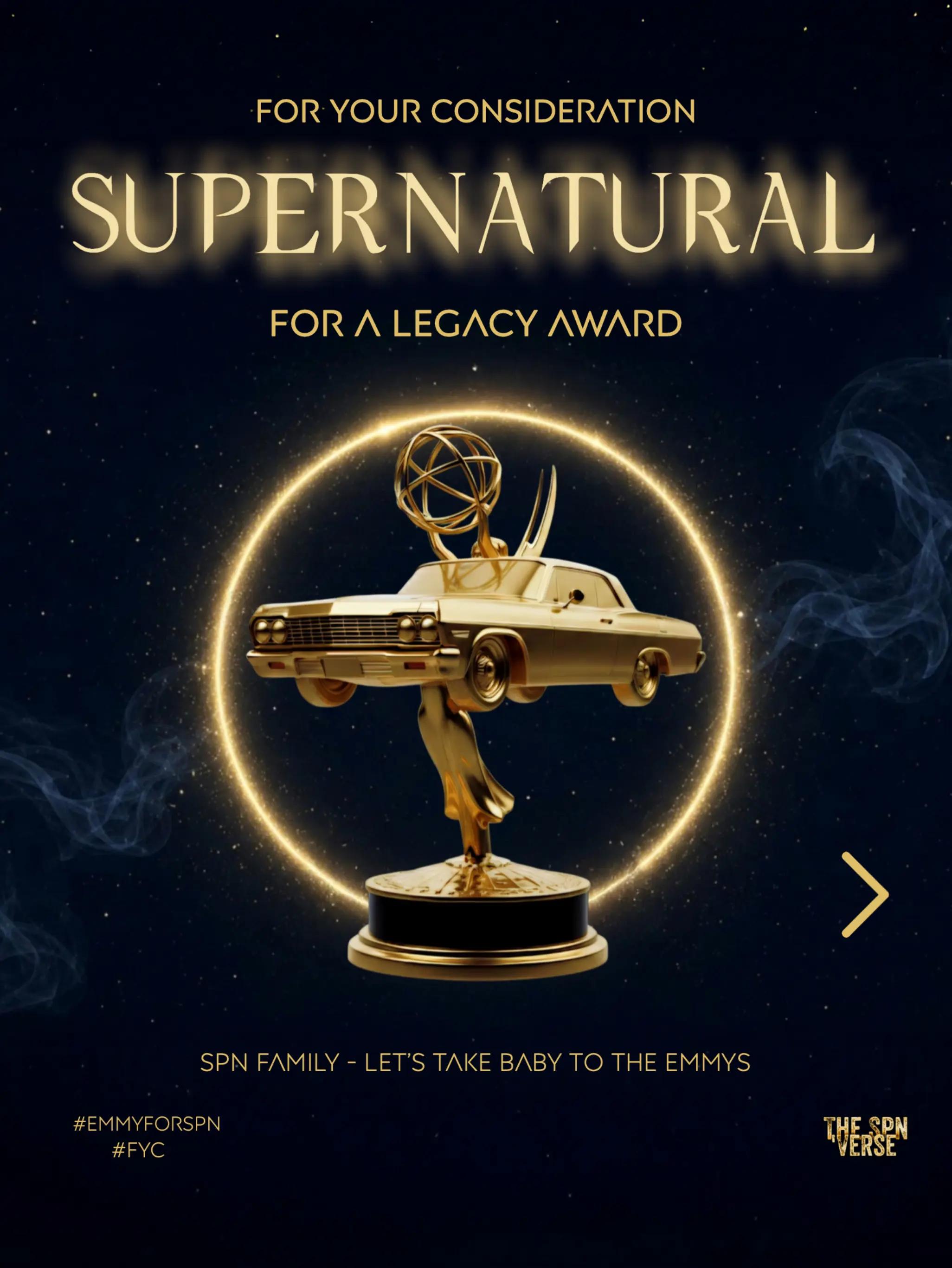 @The SPN Verse