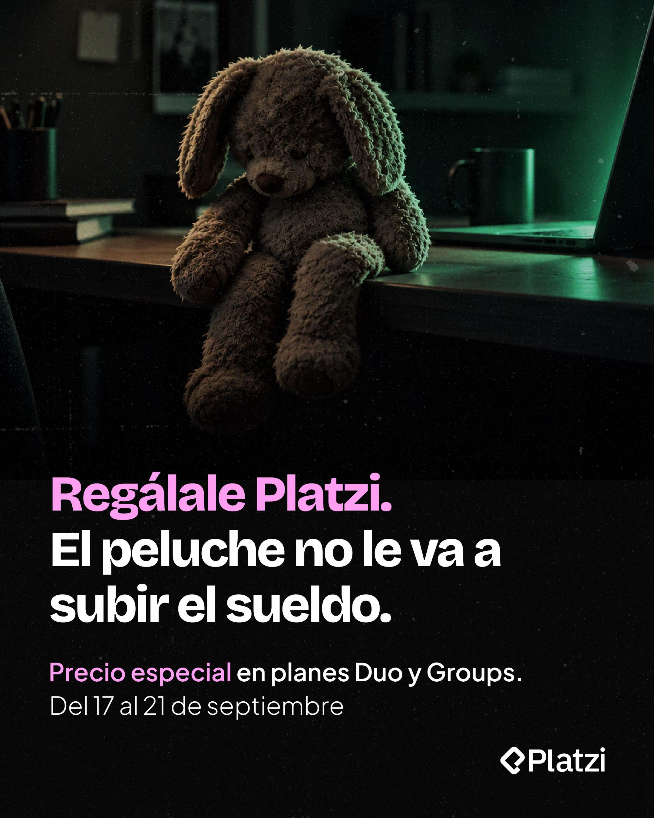 @Platzi