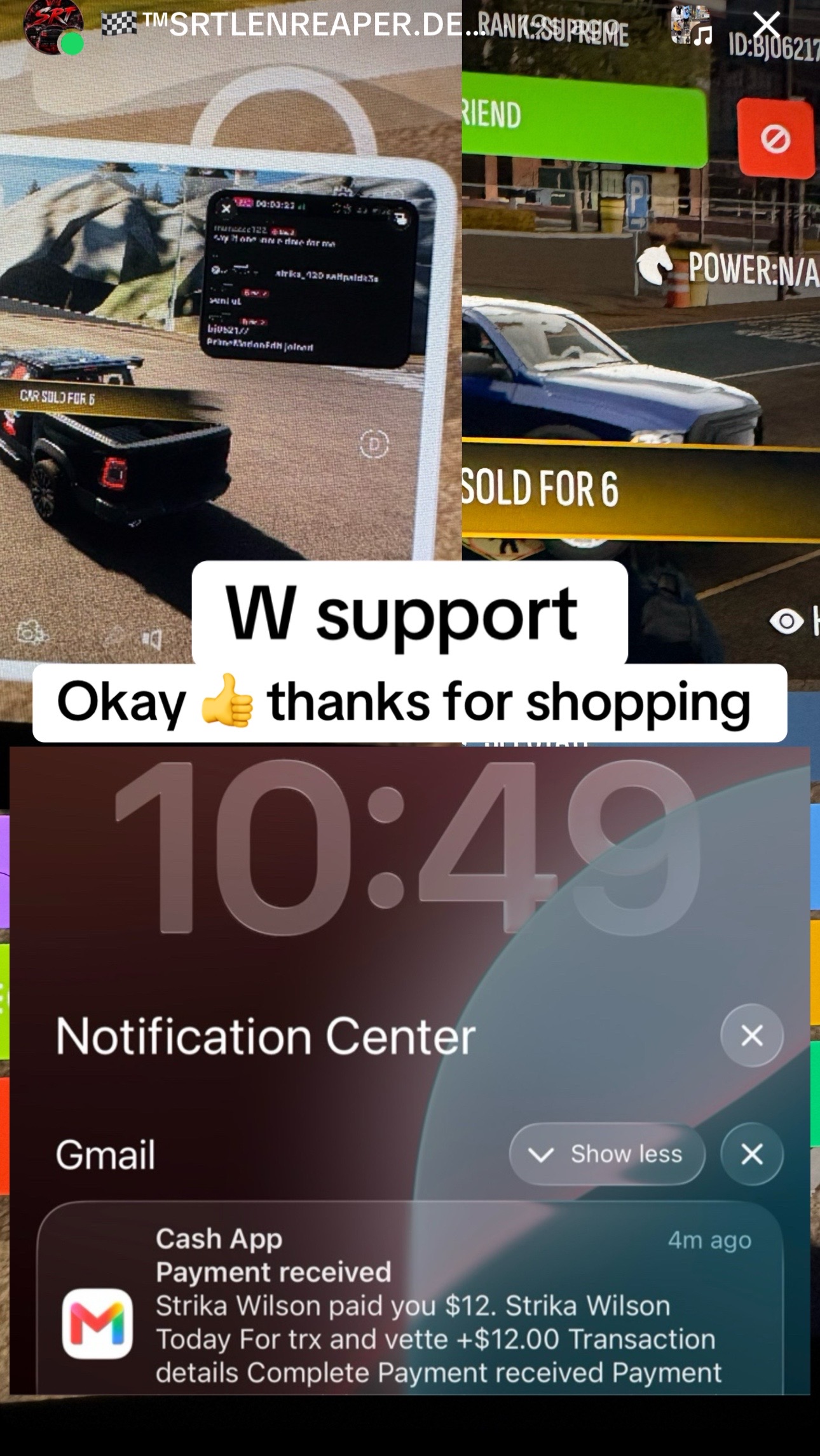 @🏁&trade;STRLENREAPER.DEALERSHIP🏎️