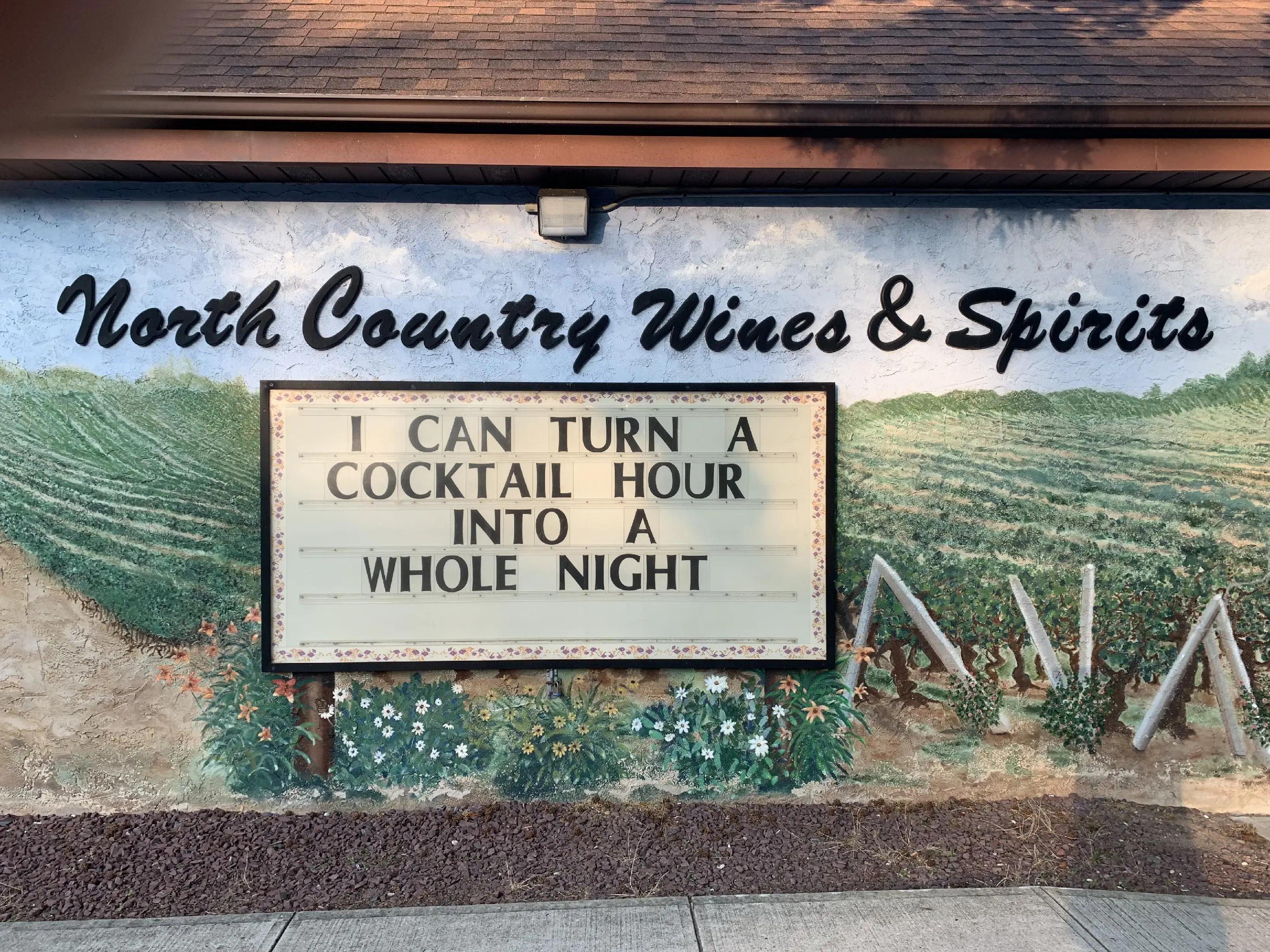 @North Country Wines & Spirits