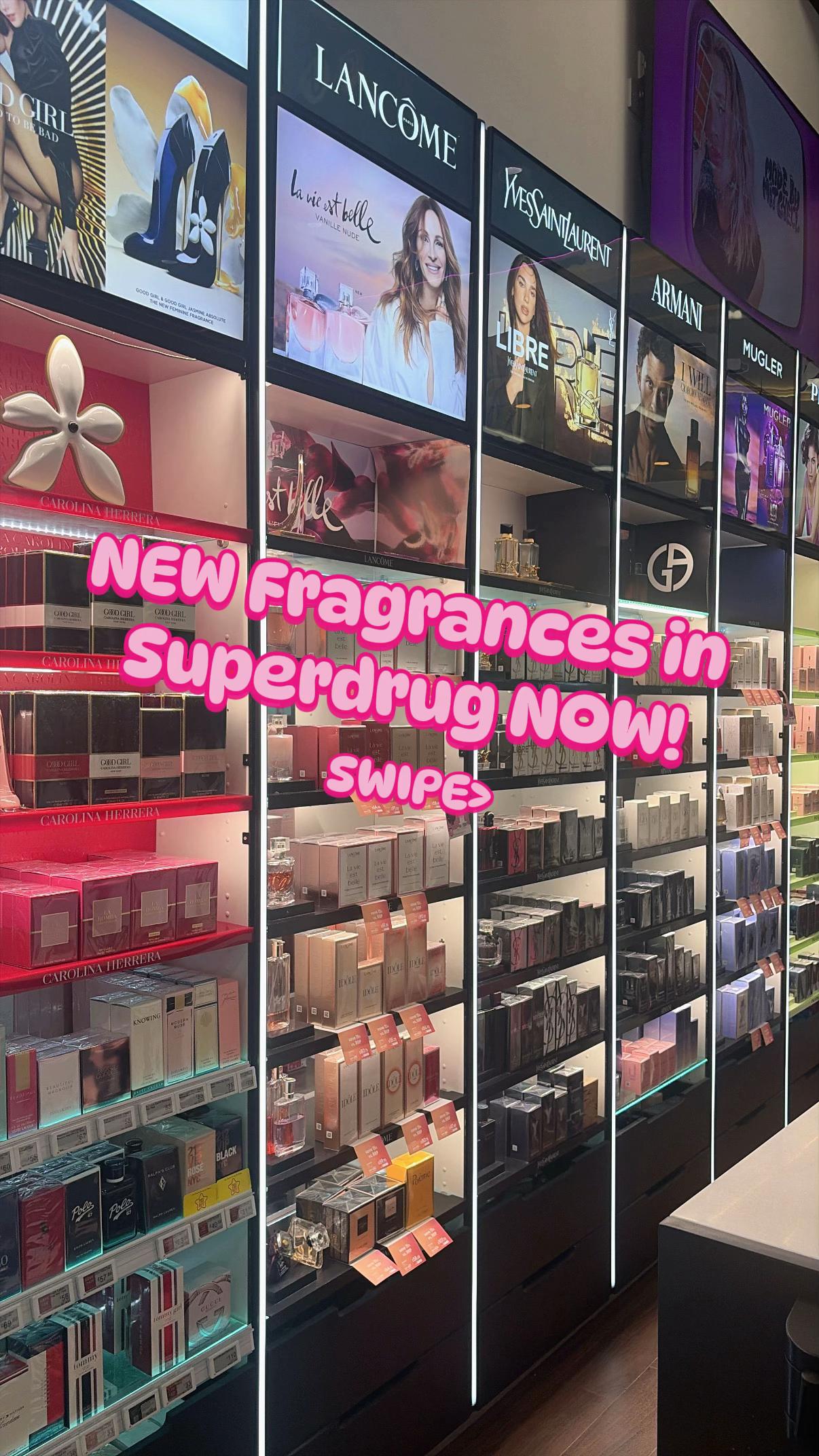 @Superdrug Trafford Centre