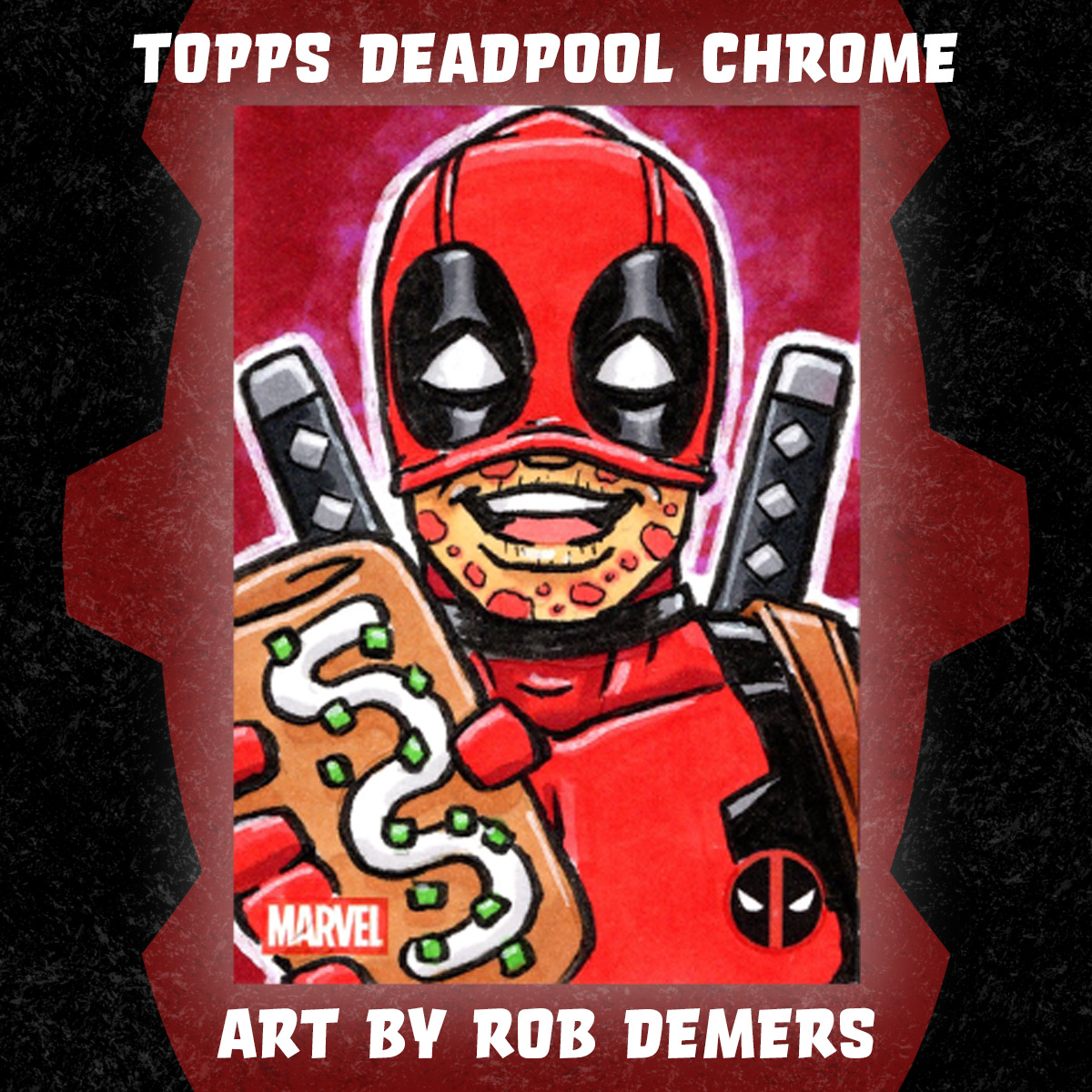 @Rob Demers Art