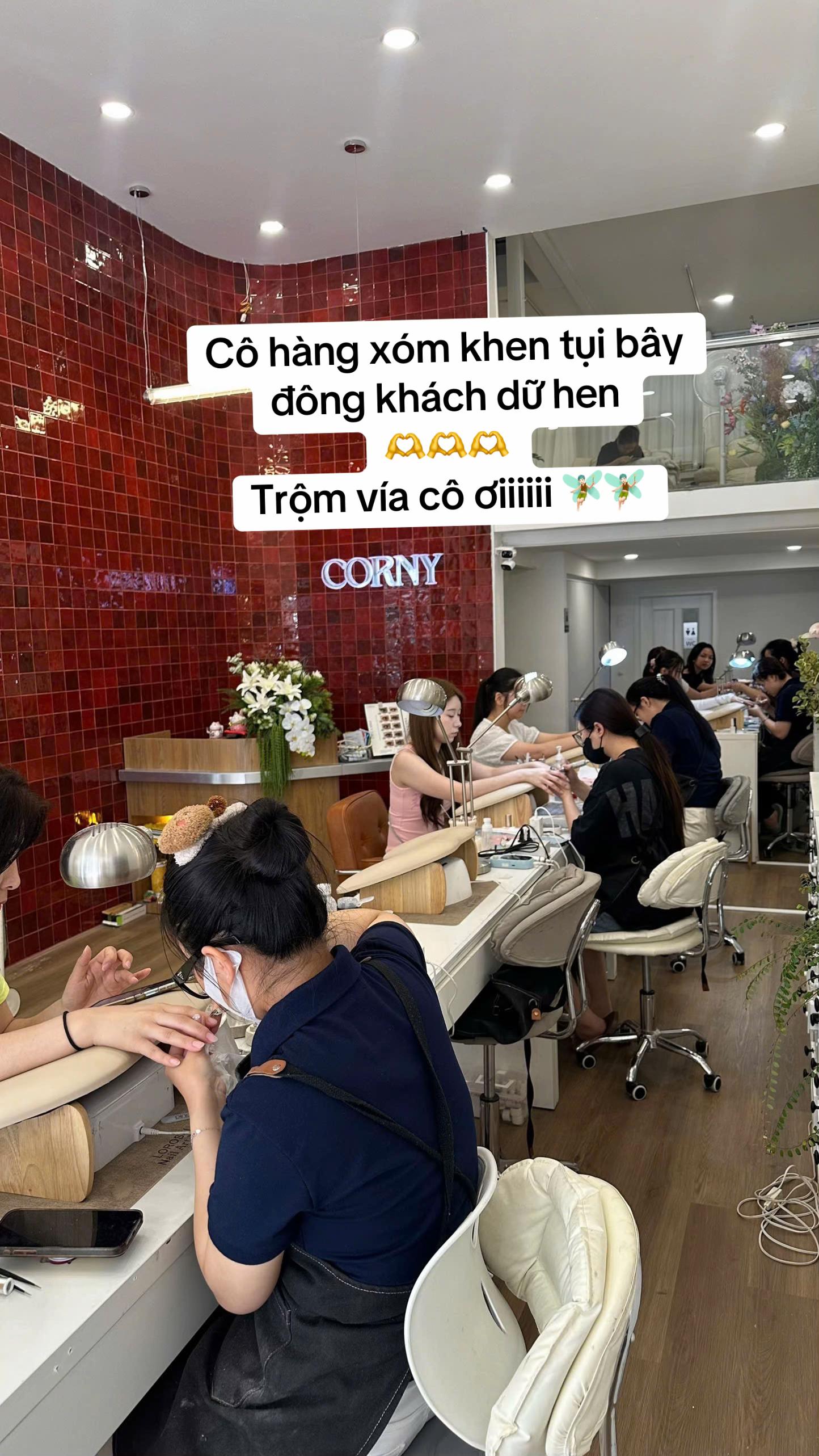 @Corny Beauty Lab