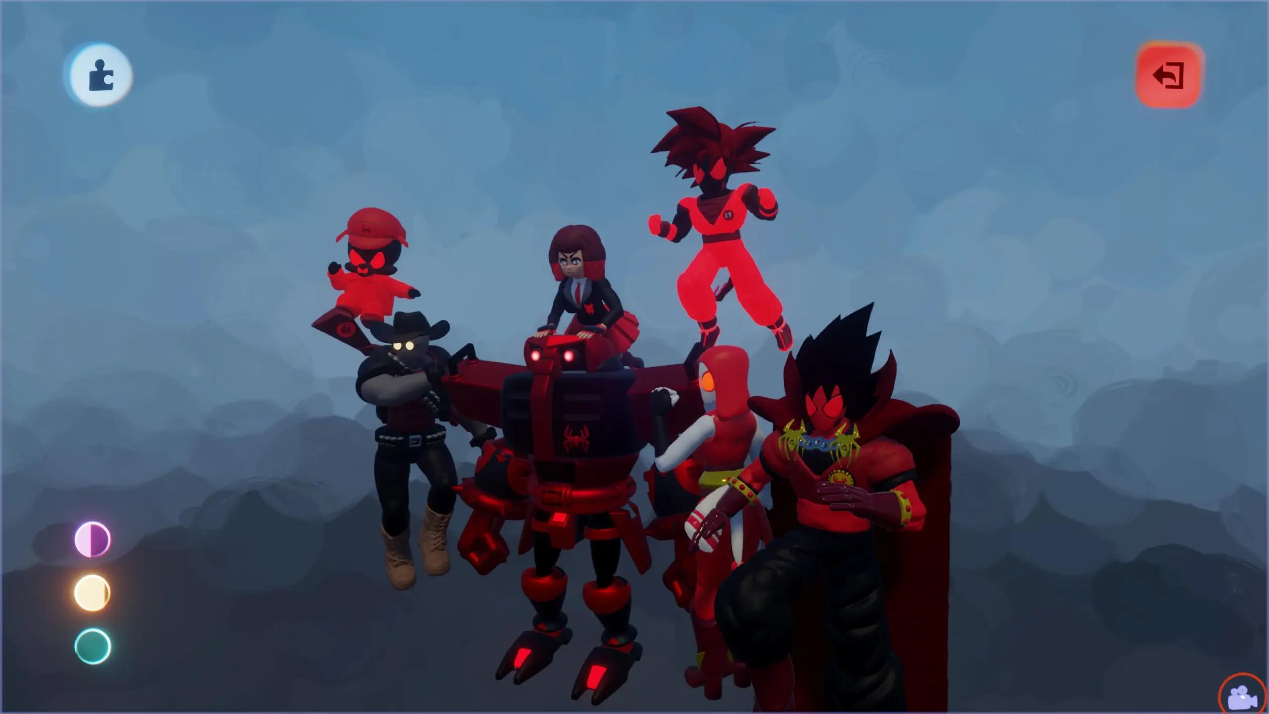 @⦻Devin the Demonic Saiyan⦻