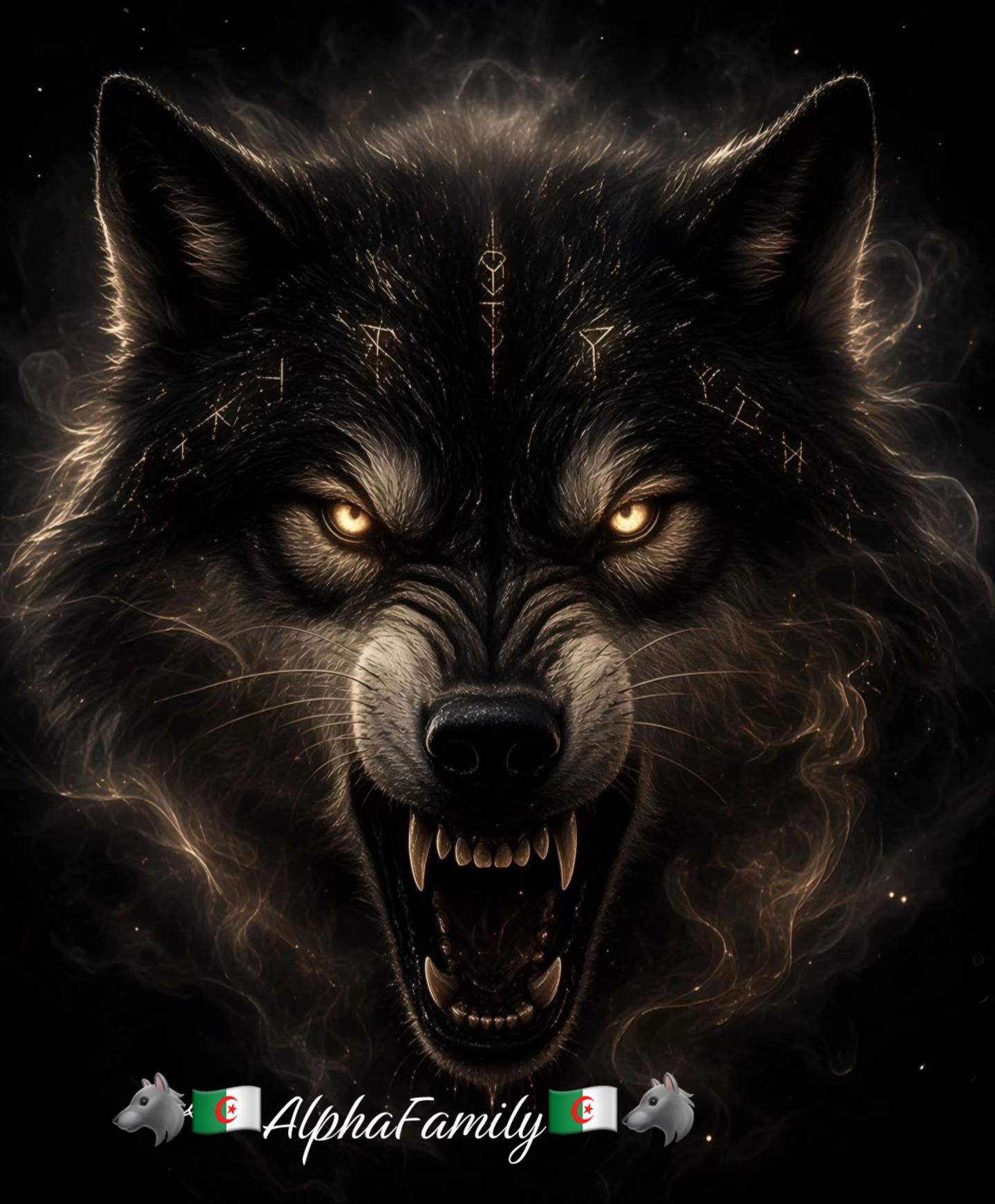 @🐺🇩🇿AlphaCoeur de louve🐺