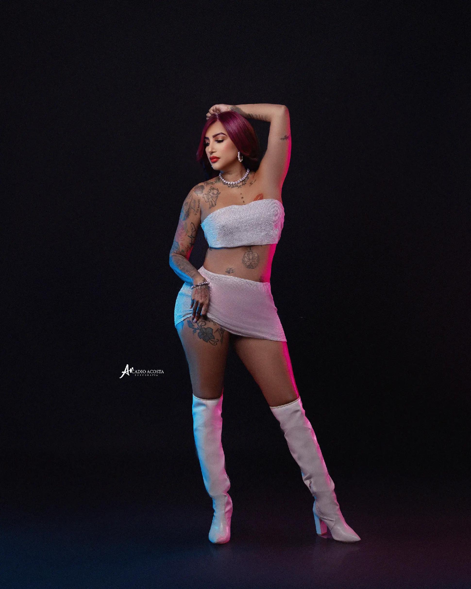 @Nahoby Yiniva Garcia