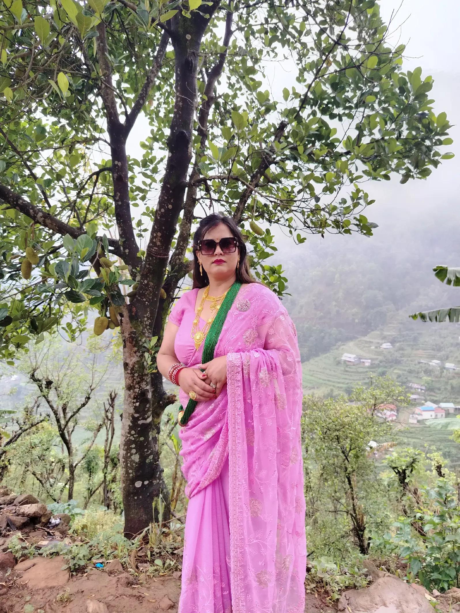@❤️Usha poudel❤️