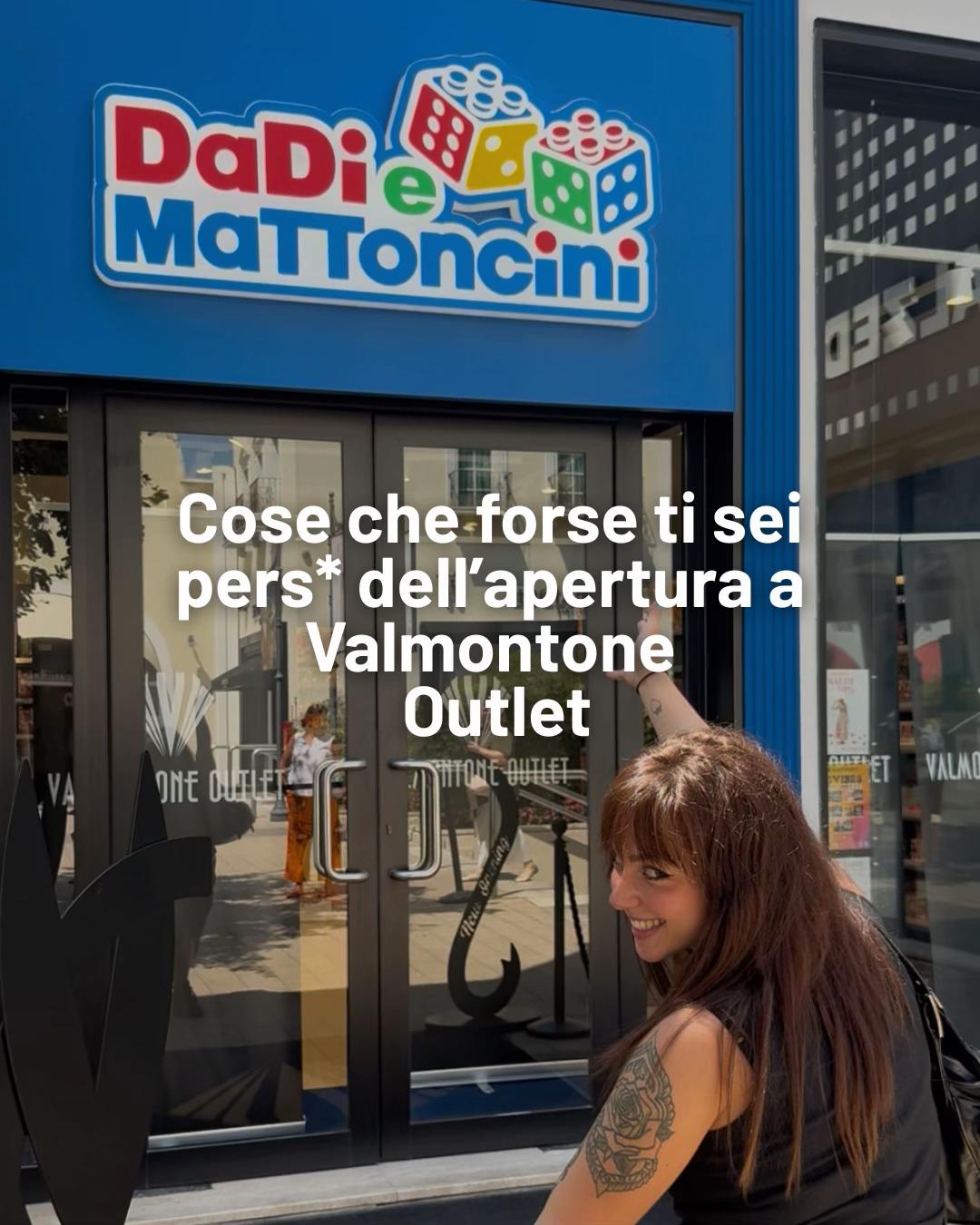 @Dadi e Mattoncini