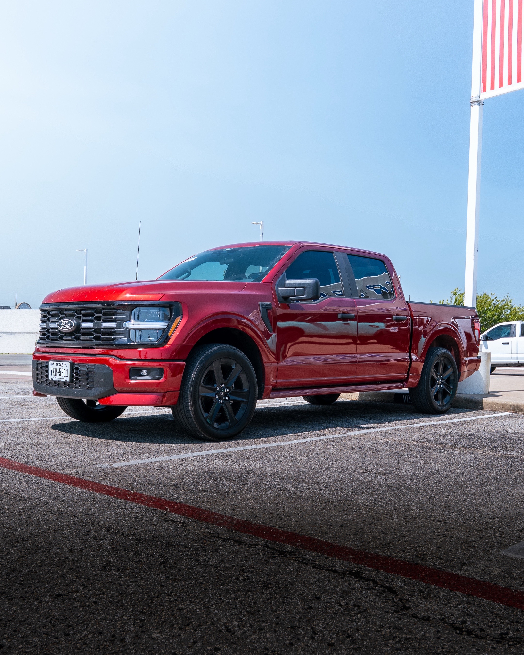 @Friendly Ford of Crosby