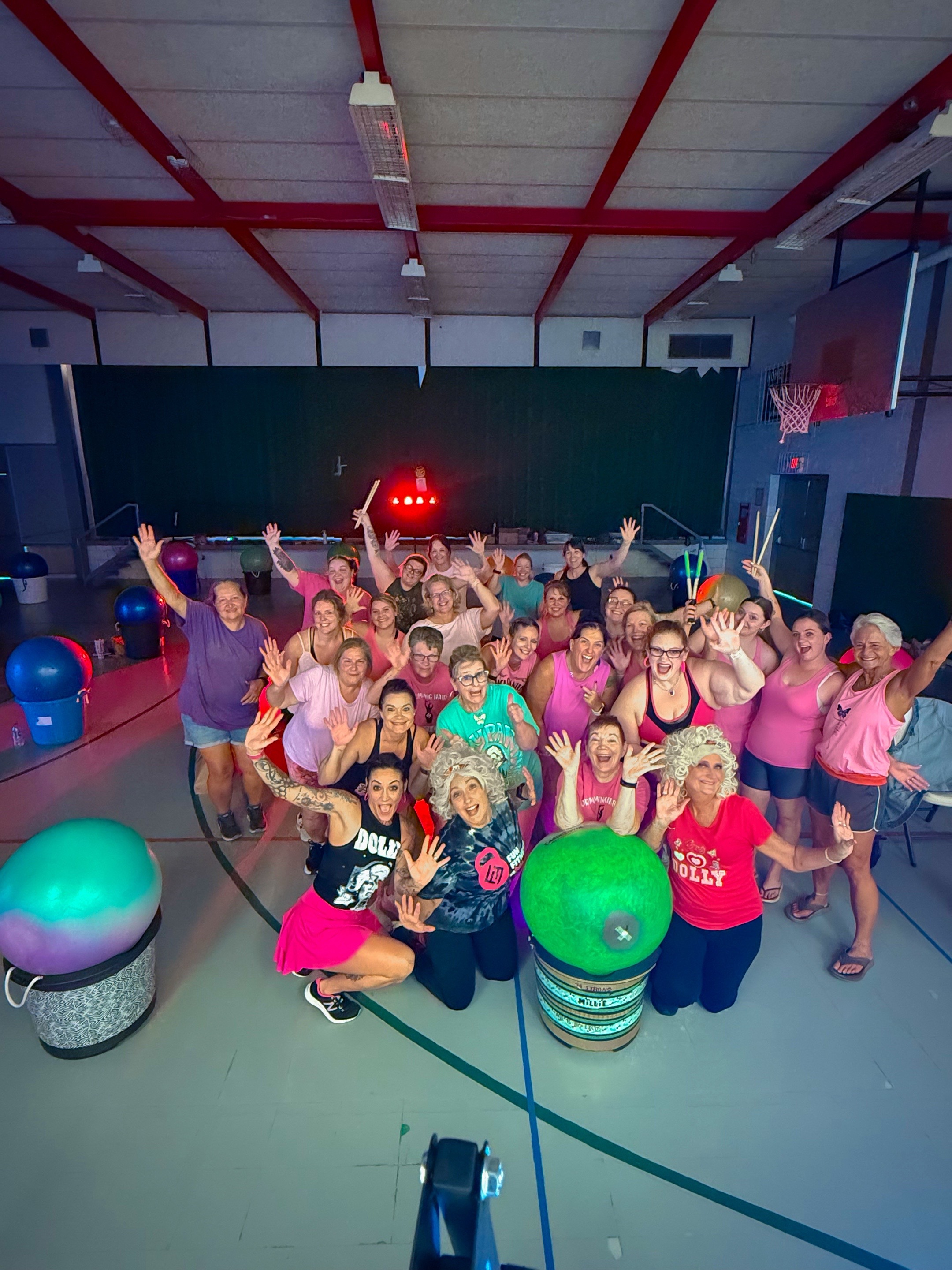 @Fun Fitness with Tasha