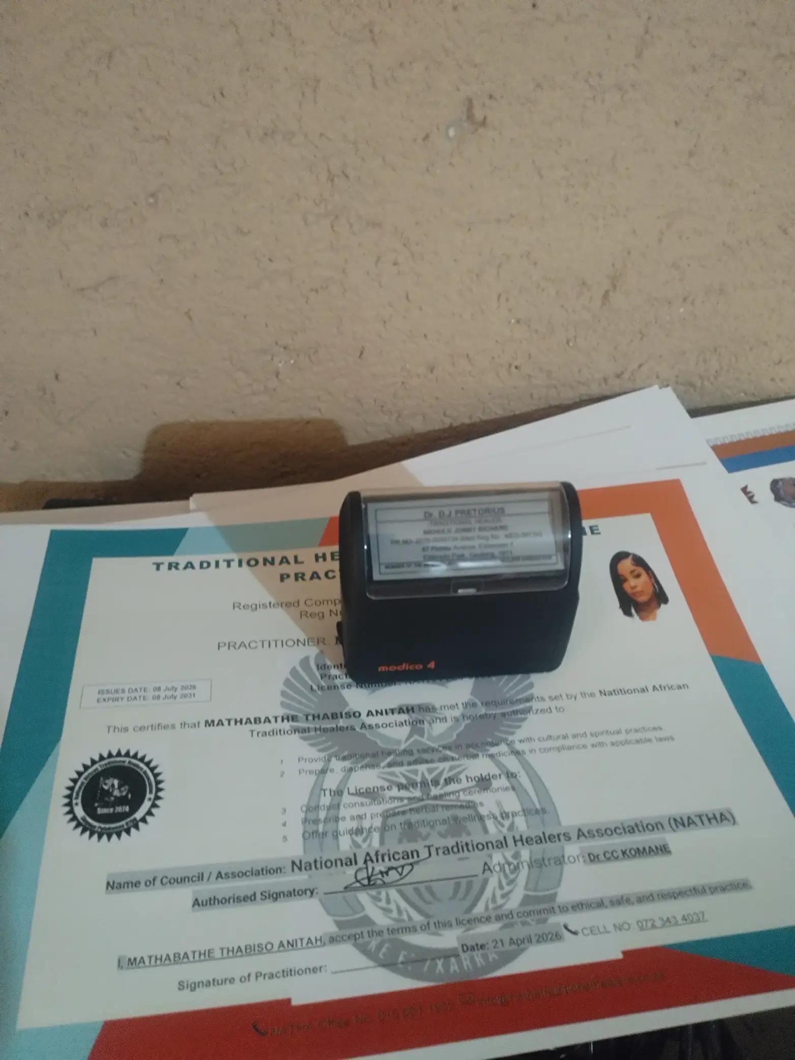 @NATHA ASSOCIATION/ORGANIZATION
