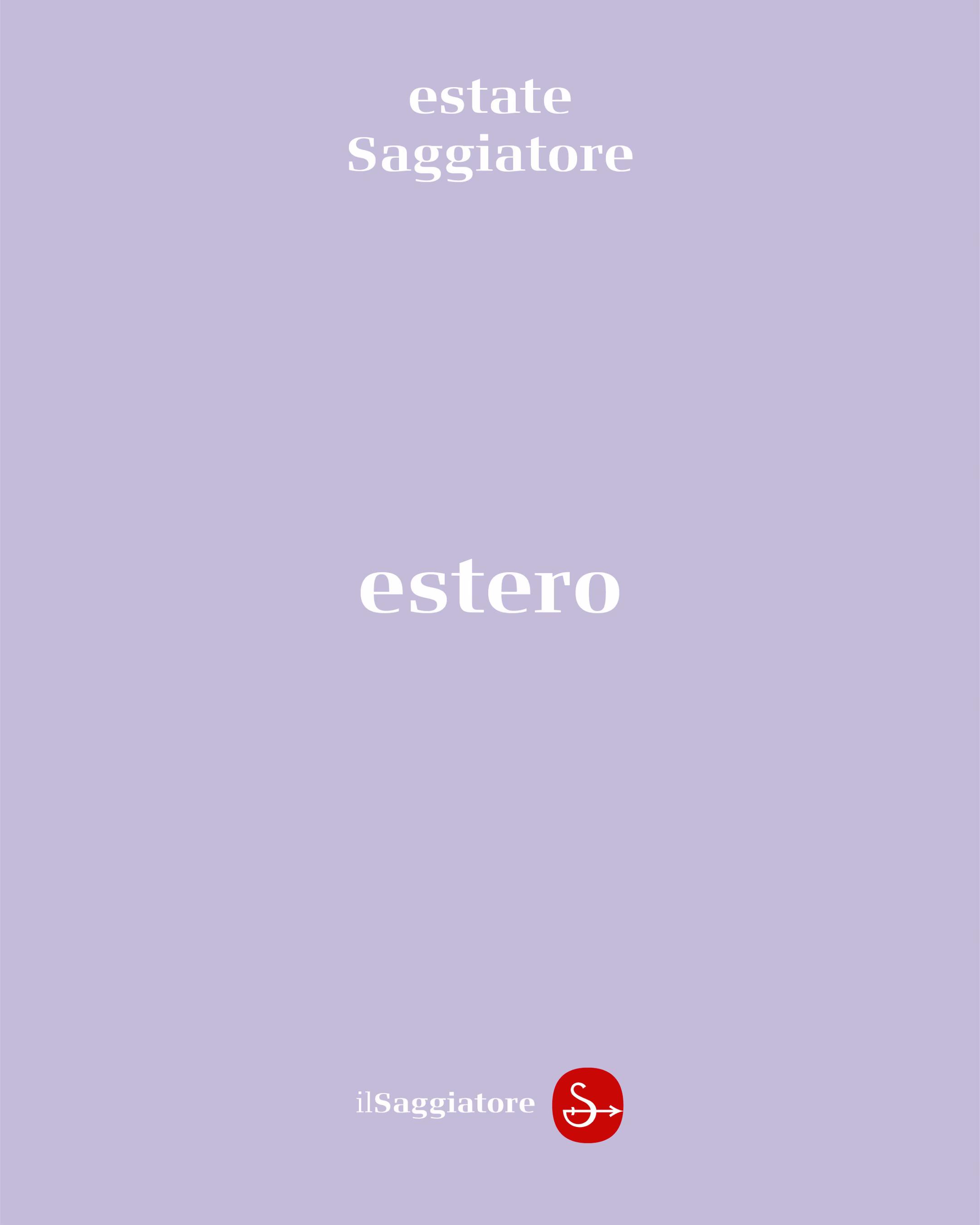 @Il Saggiatore Casa Editrice