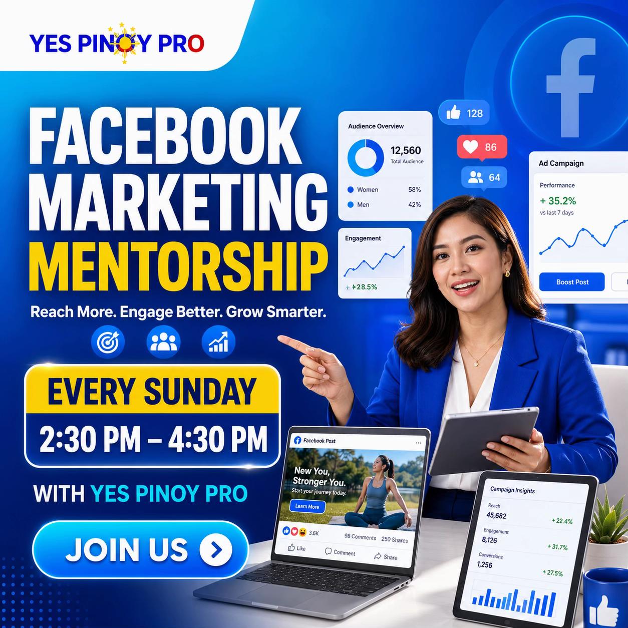 @YES PINOY PRO GLOBAL