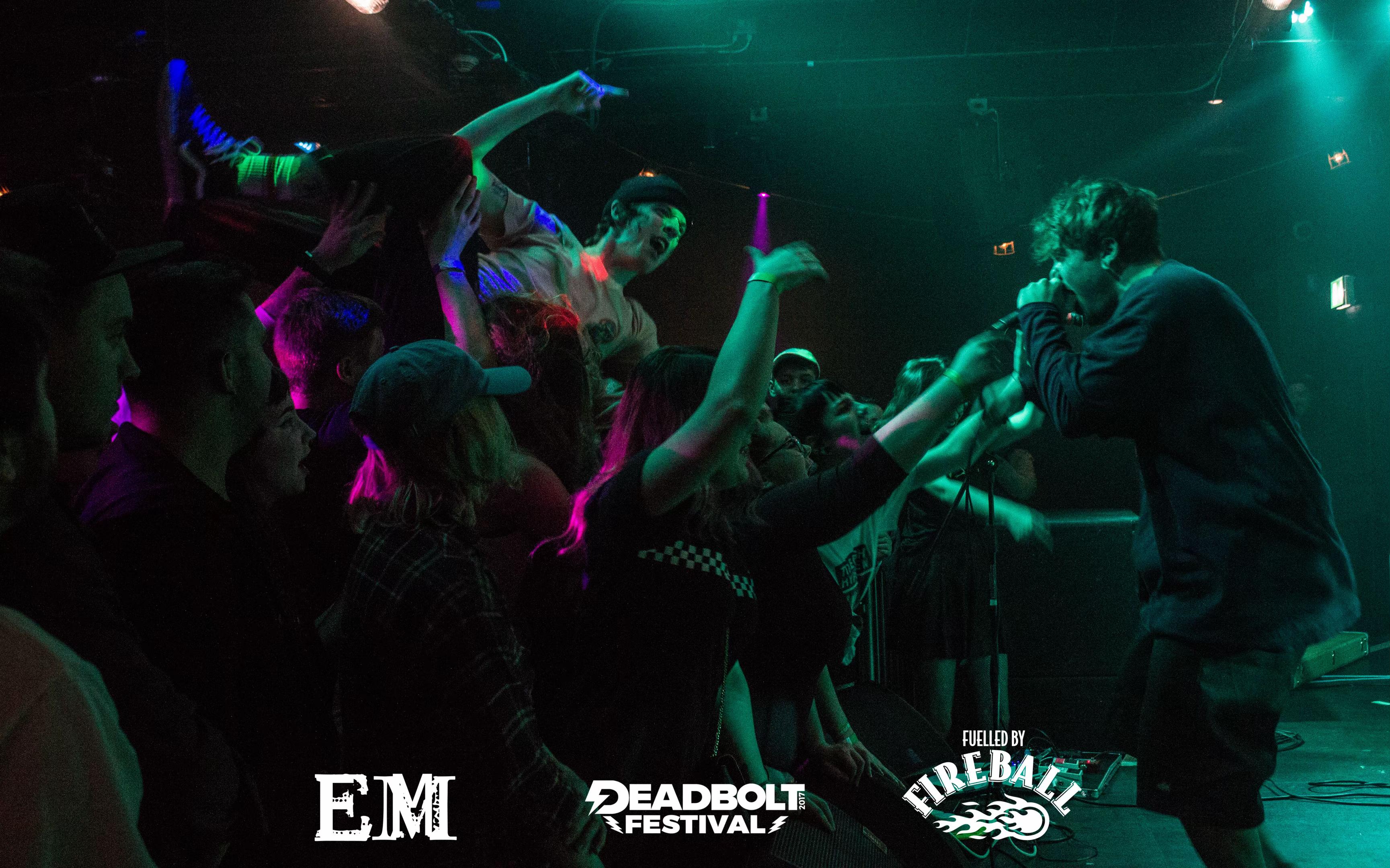 @Deadbolt Club