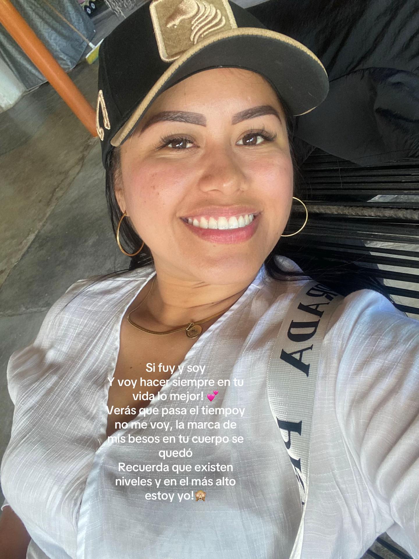@Alejandra casquitos