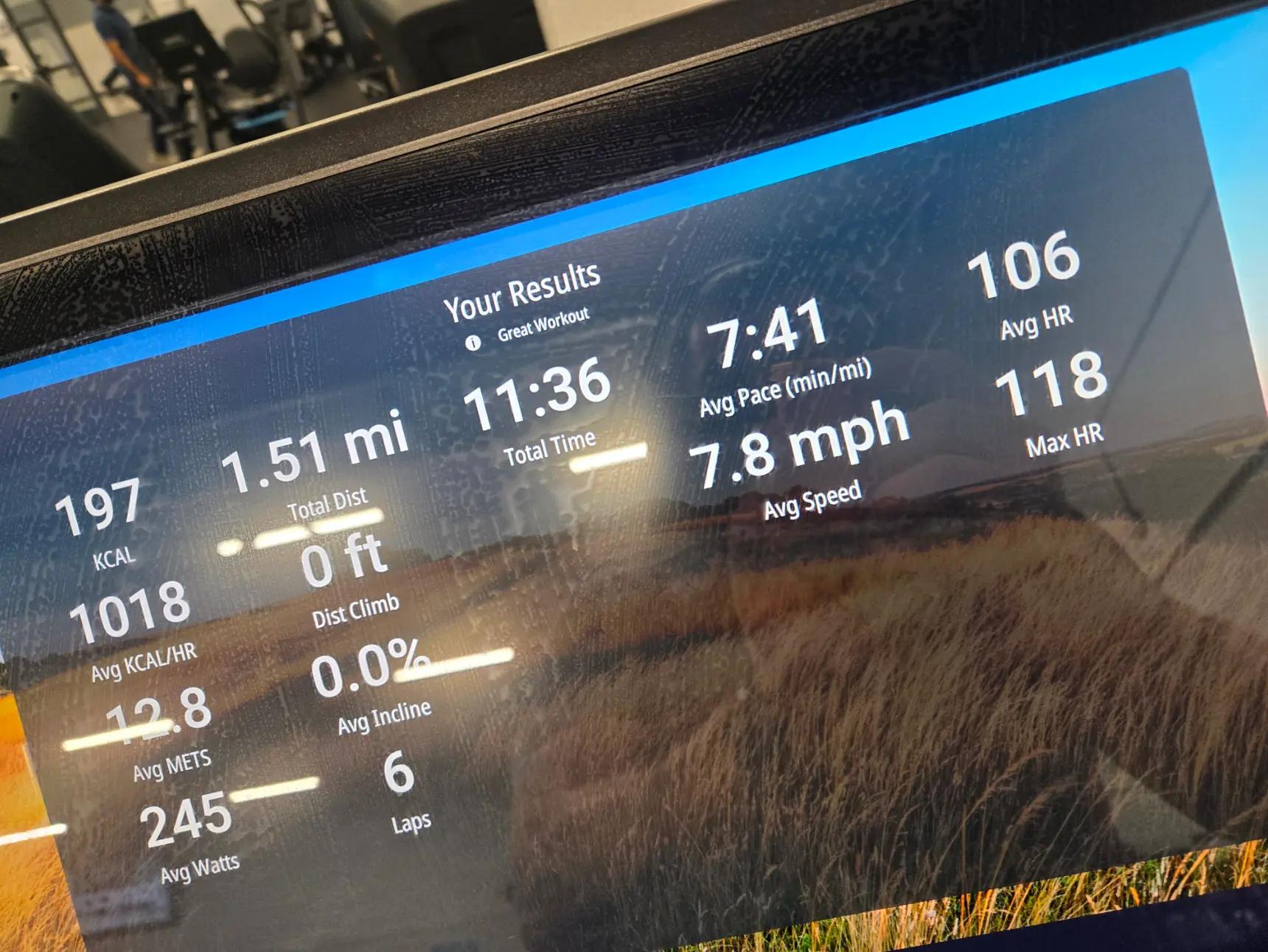@Average Spartan Fitness