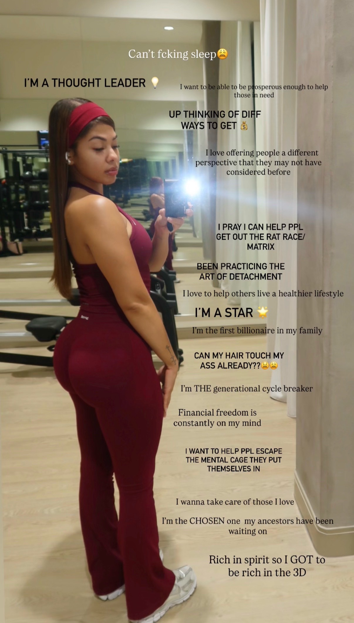 @Shantal Sanchez