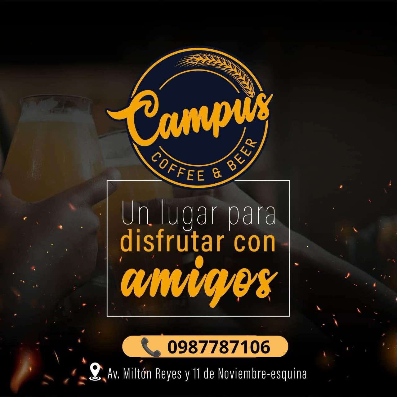 @Alexis&Campus