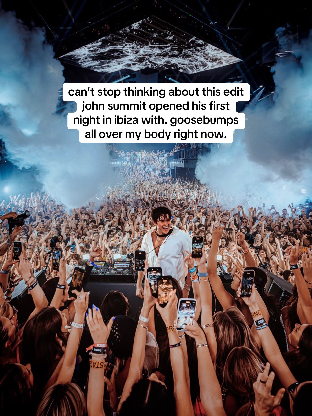 @john summit fan central