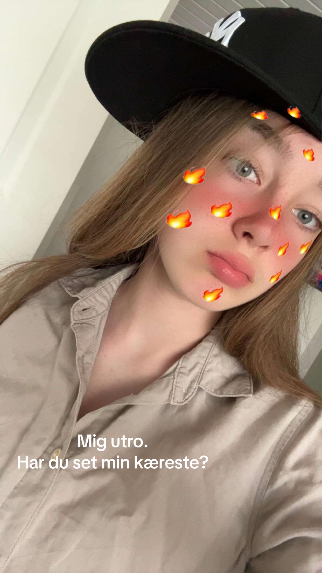 @Agnes Hauge