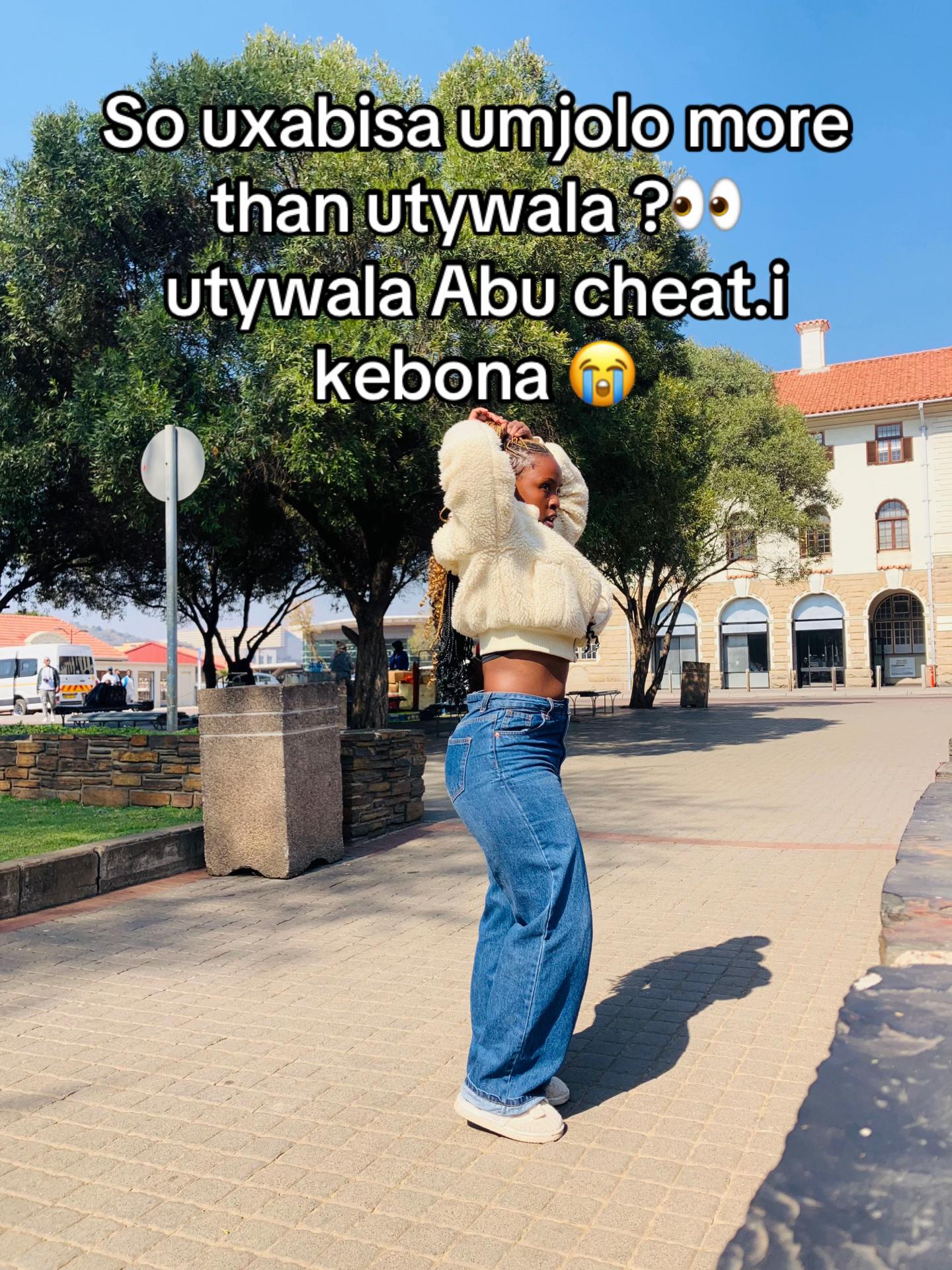 @Lihle Magayana