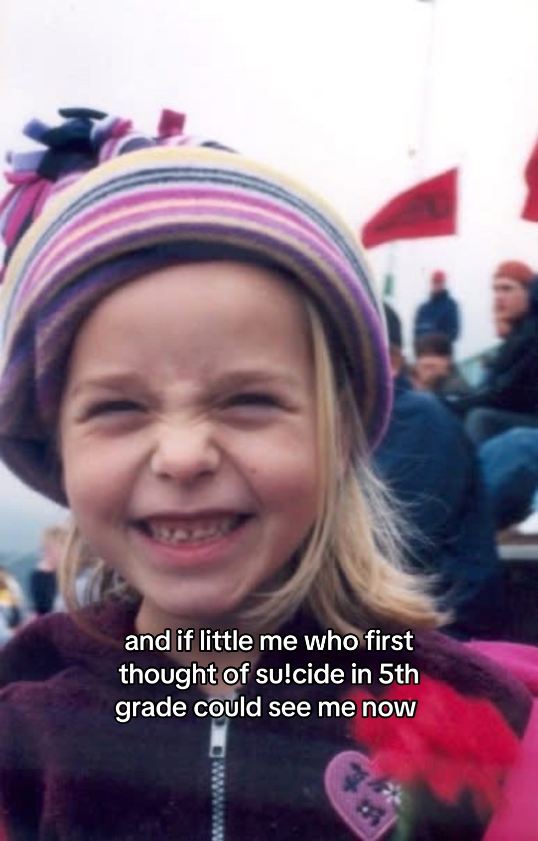 @Lizzy O'Connell