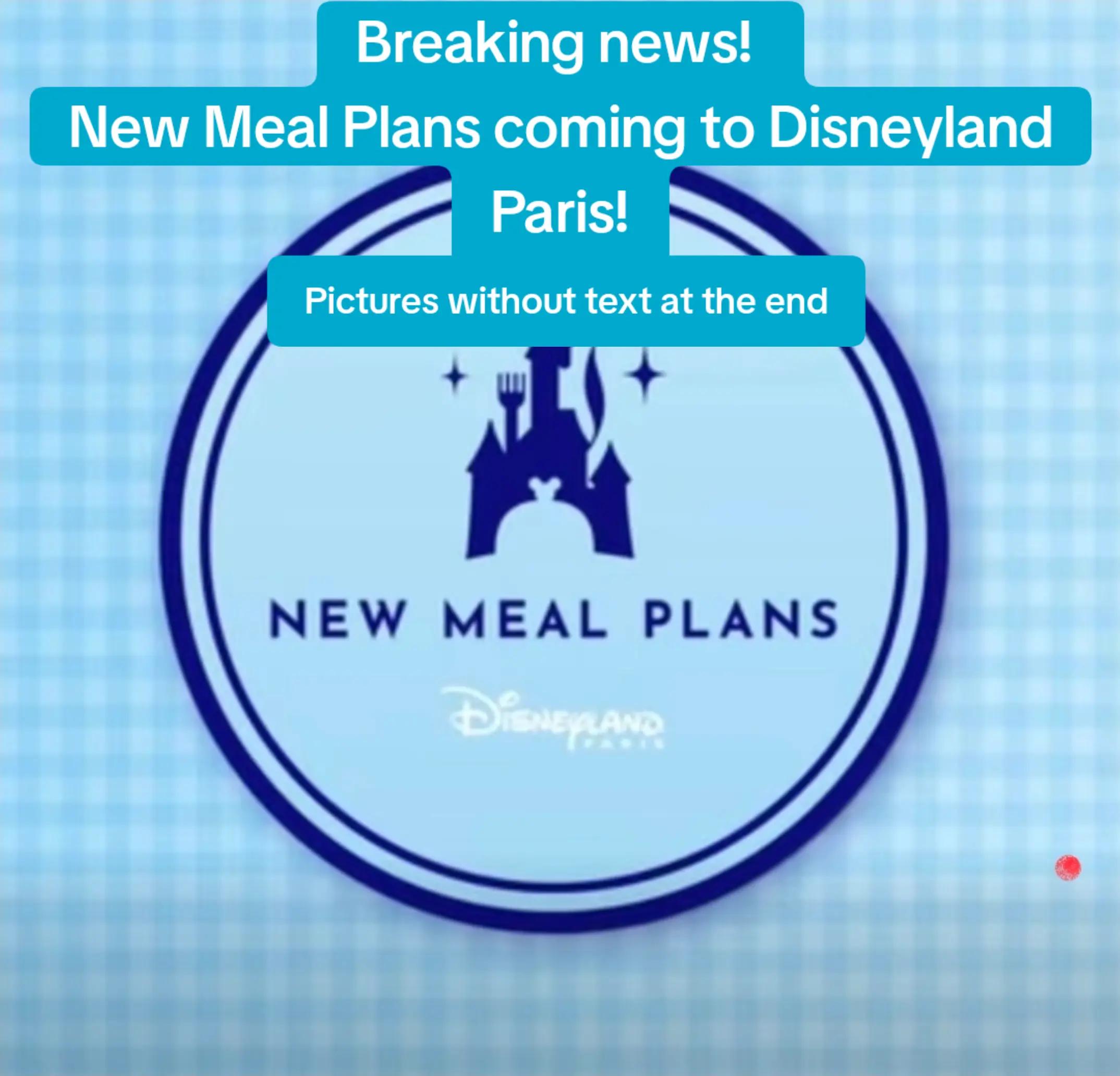 @Disneyland Resort Paris Tips🏰