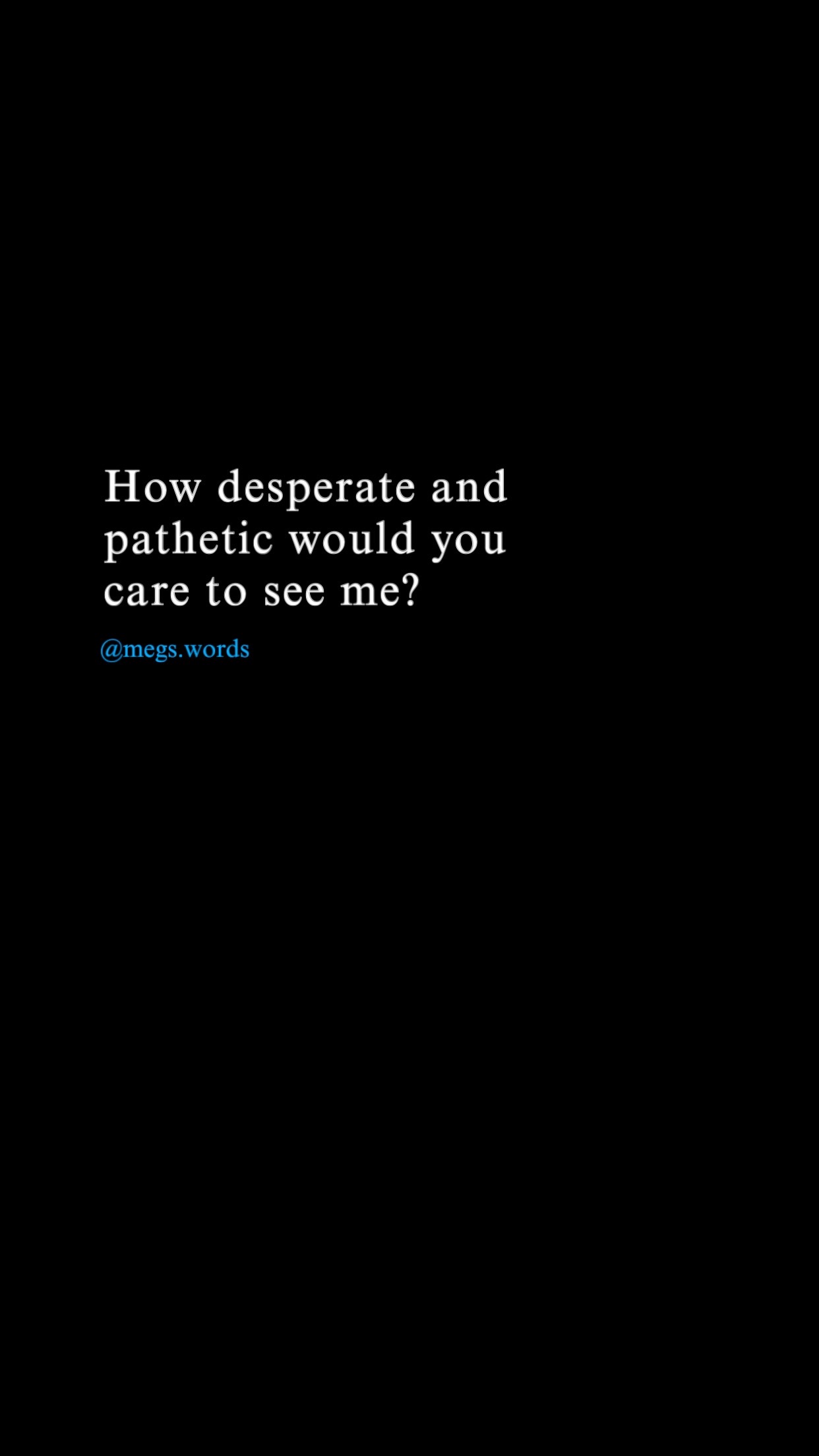 @meg’s words 🌱