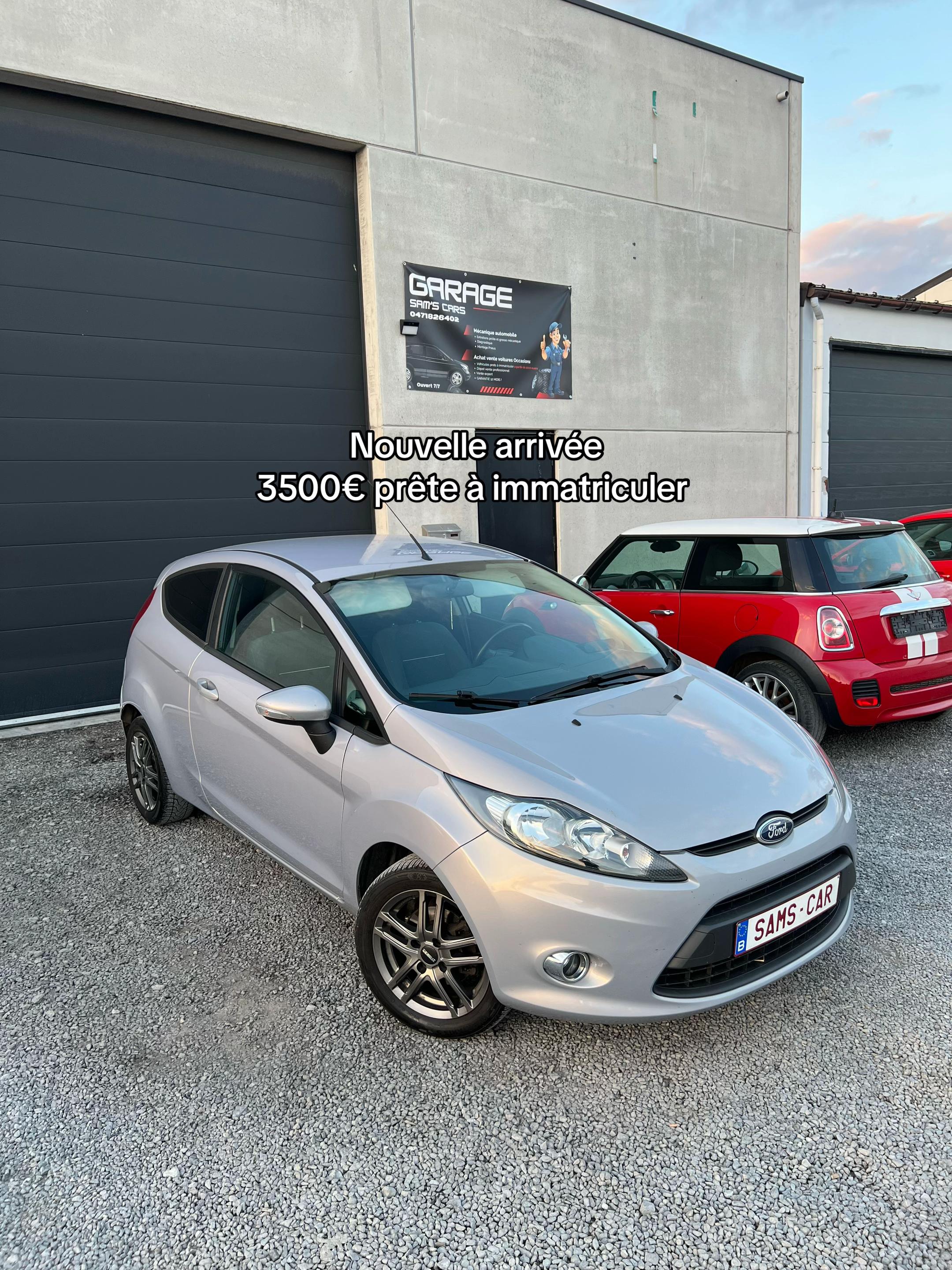 @Sams Cars garage