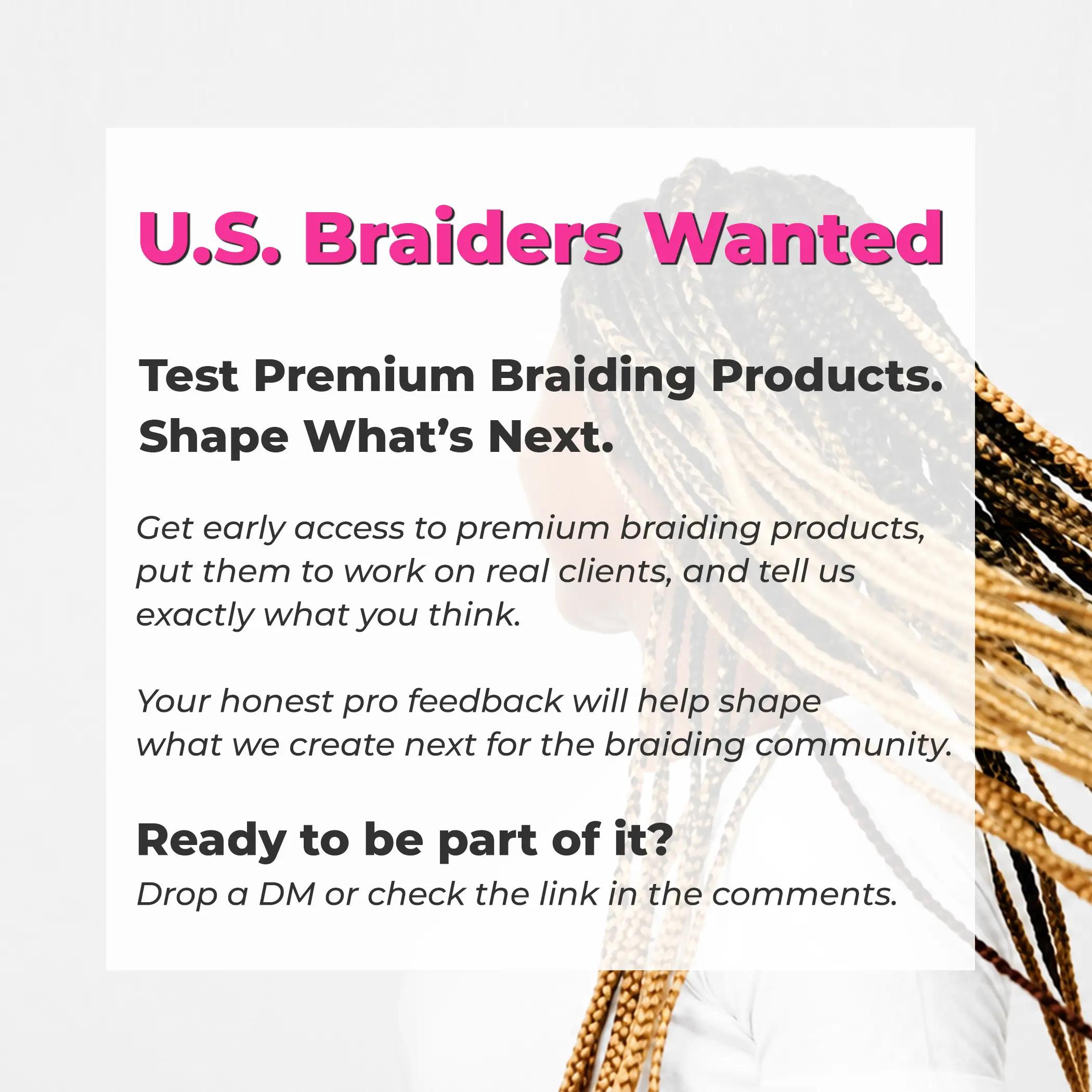 @Braiding Hub