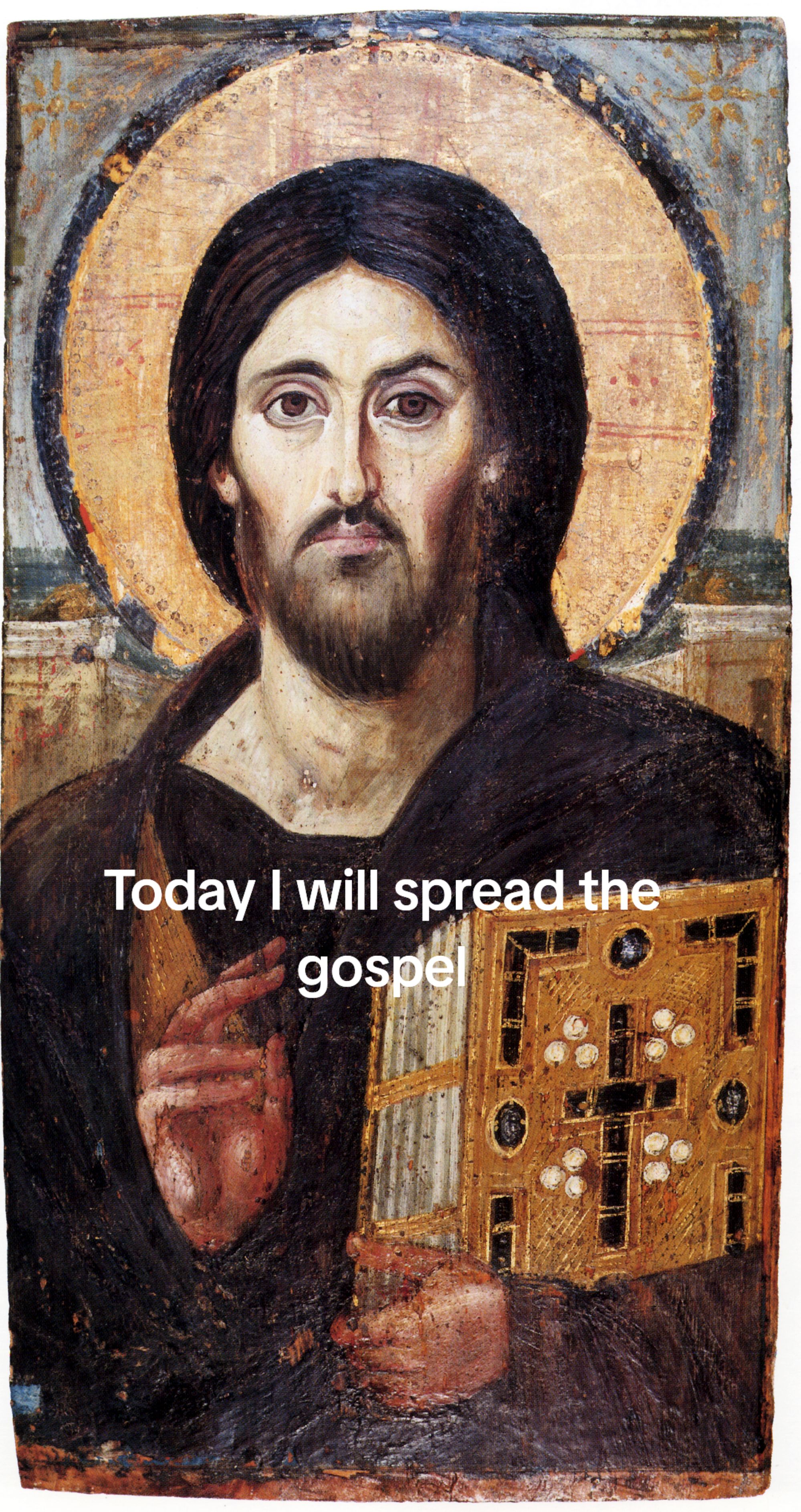@I belong to Jesus