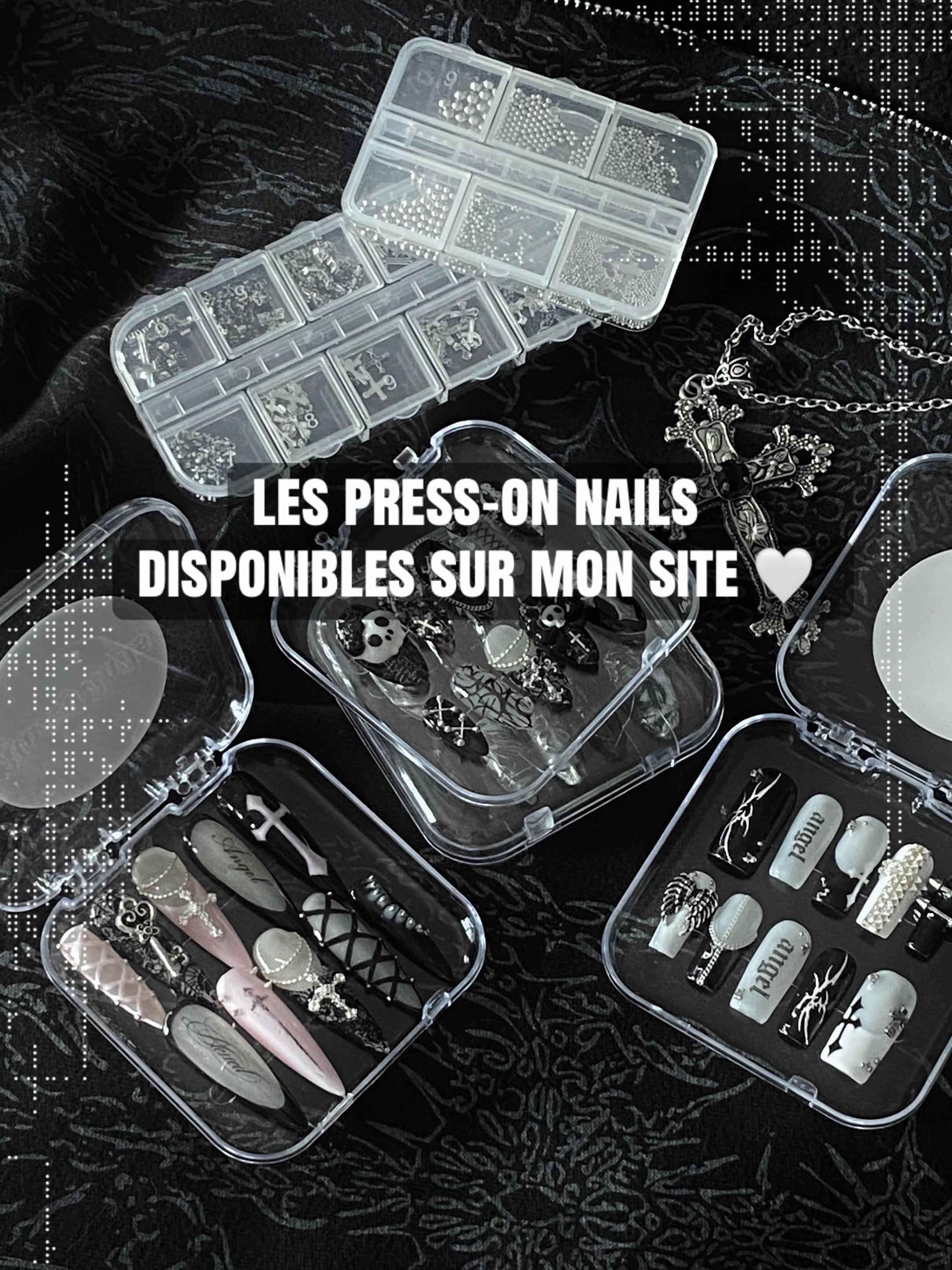 @𝓂𝒶𝓏𝓏𝓎༒˚˖ | press on nails