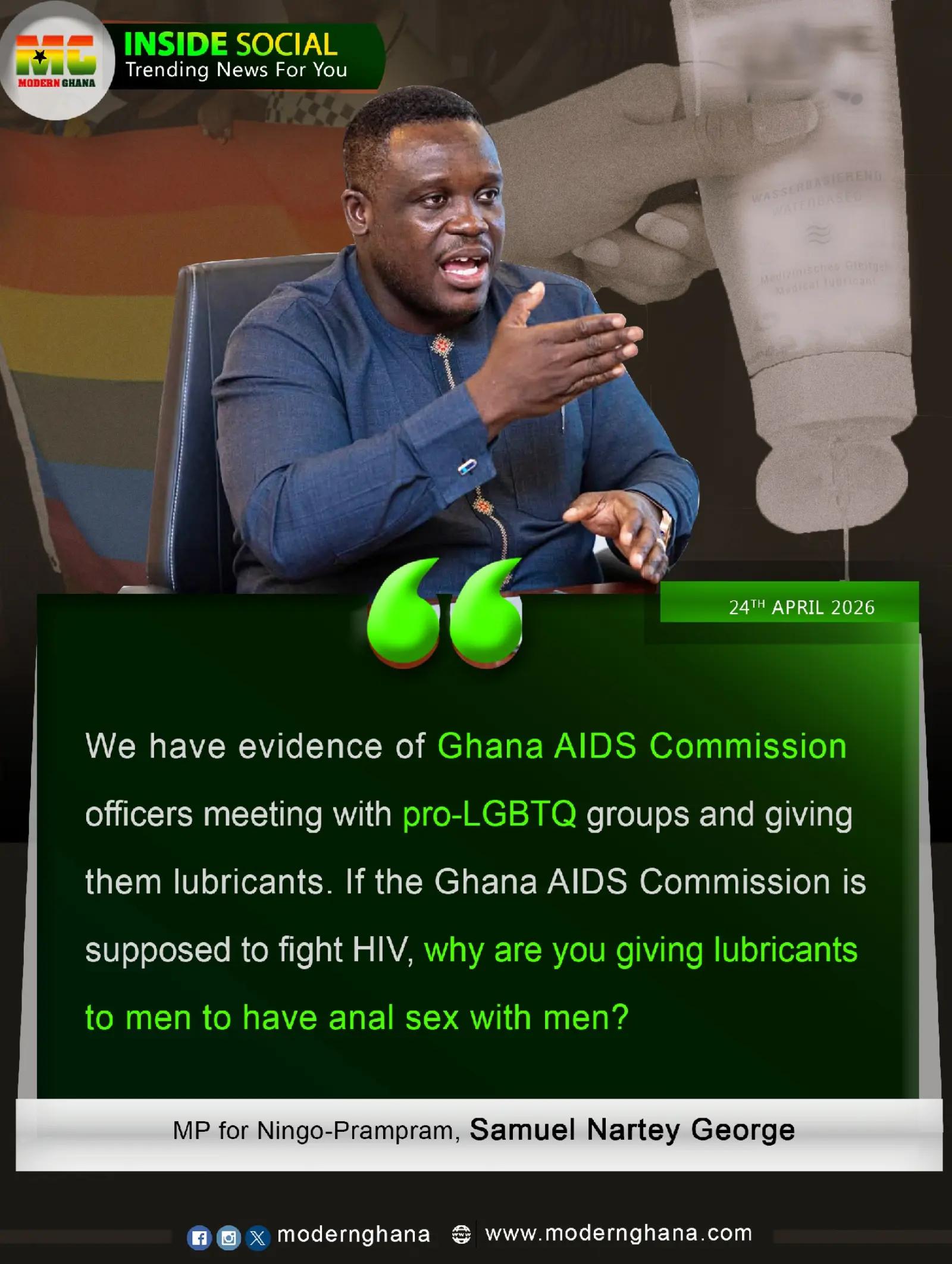 @MODERN GHANA