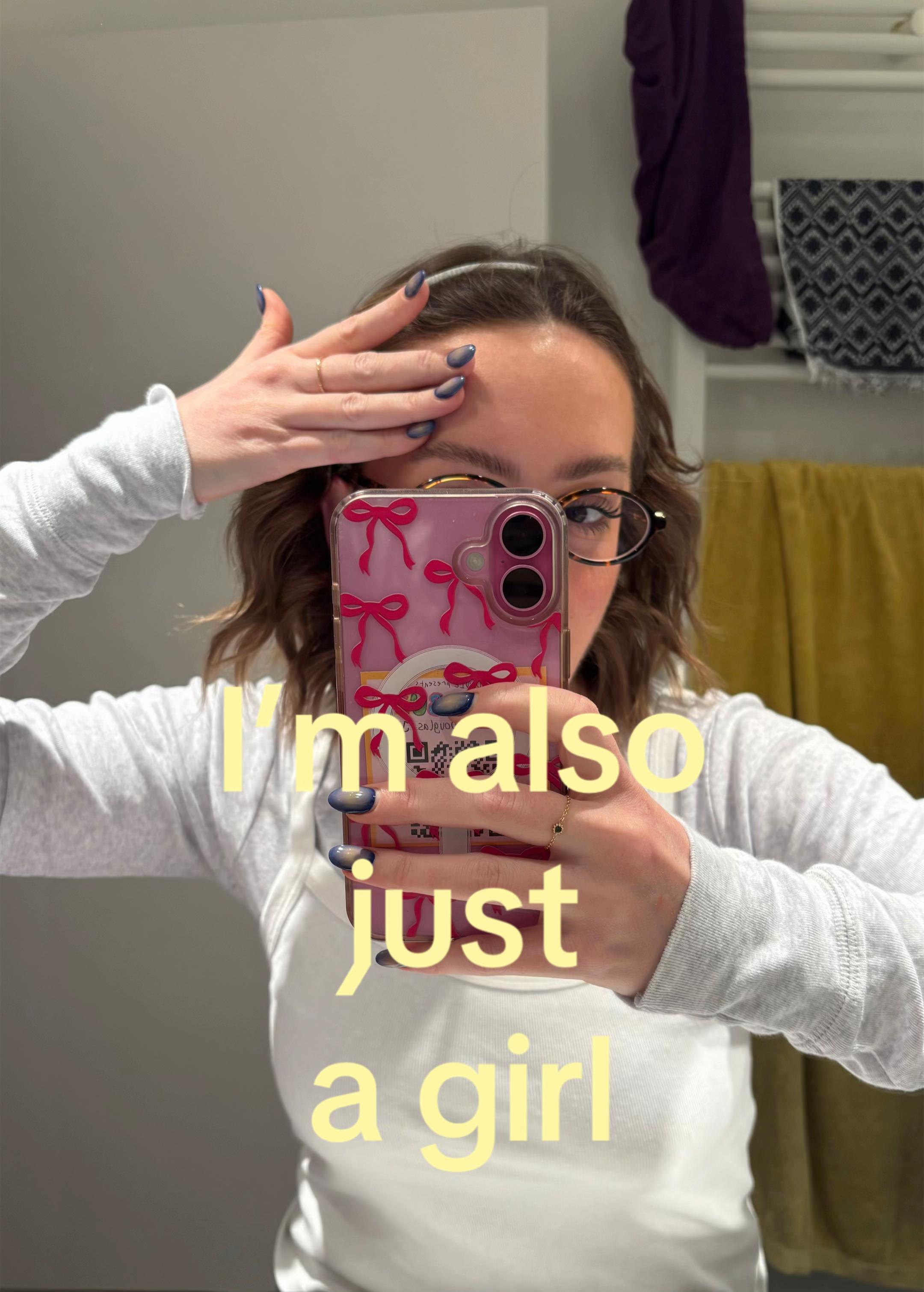 @Clara Mrleau