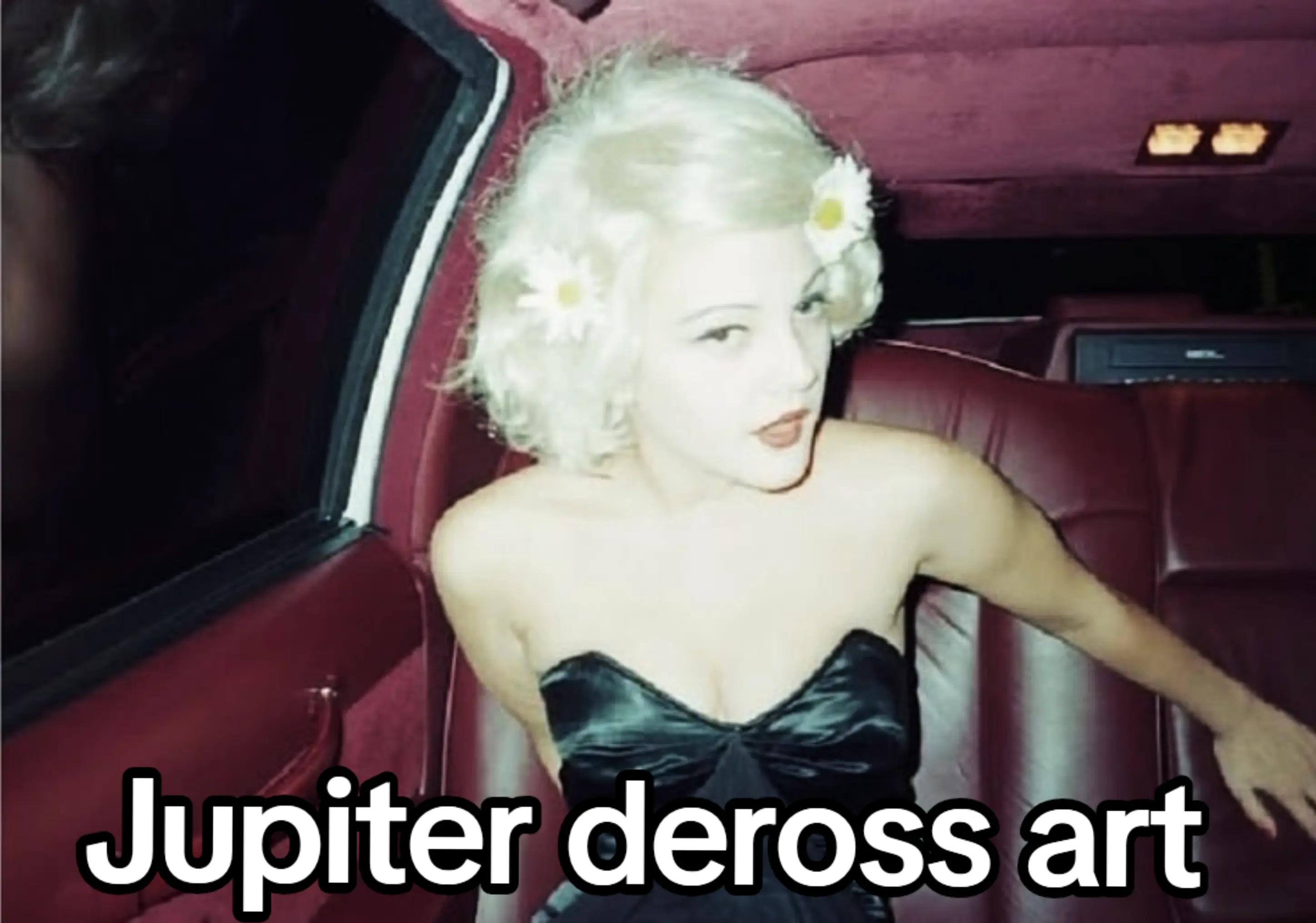 @Jupiter deross