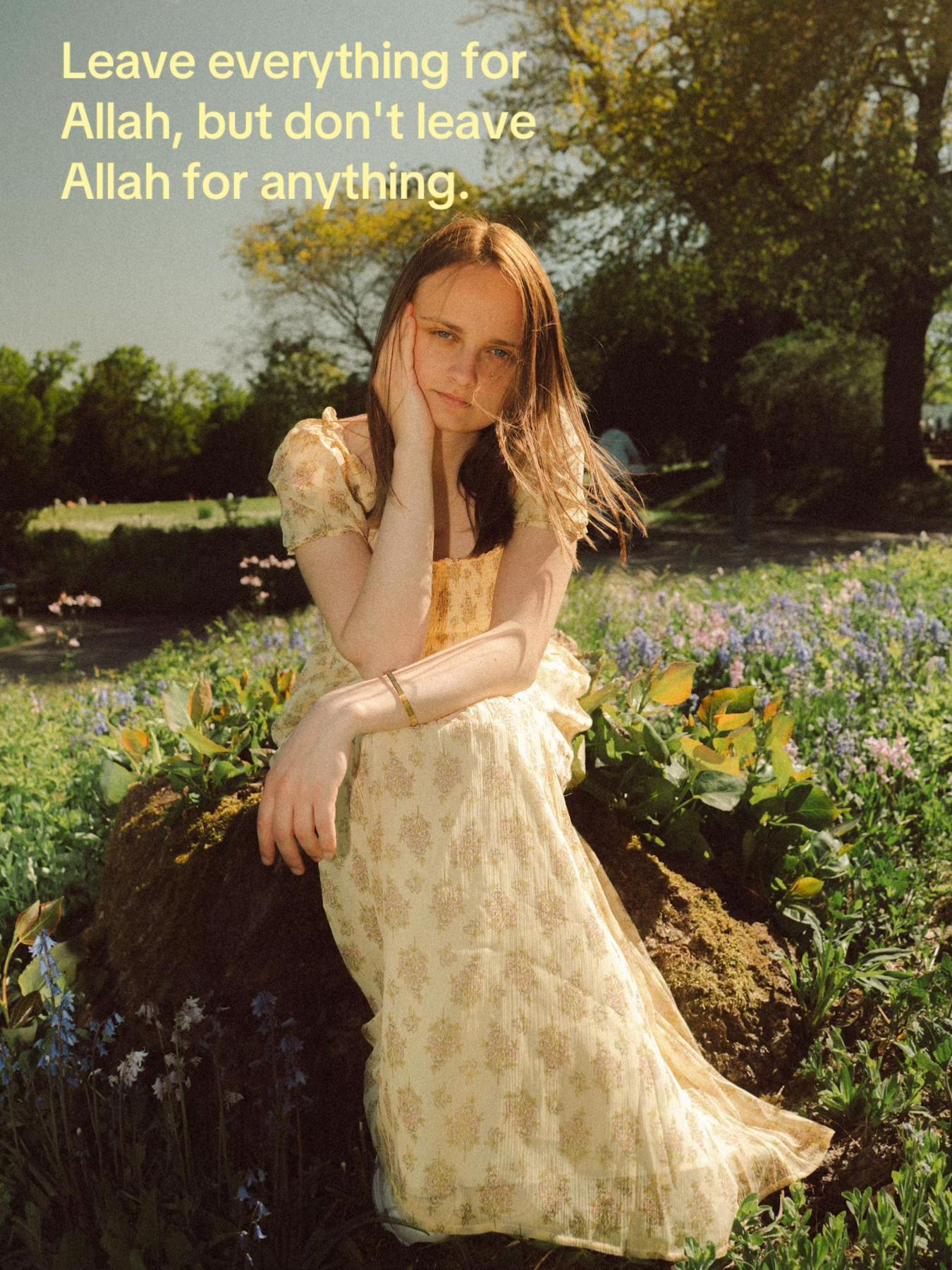 @Evelyn | Muslim Revert📚