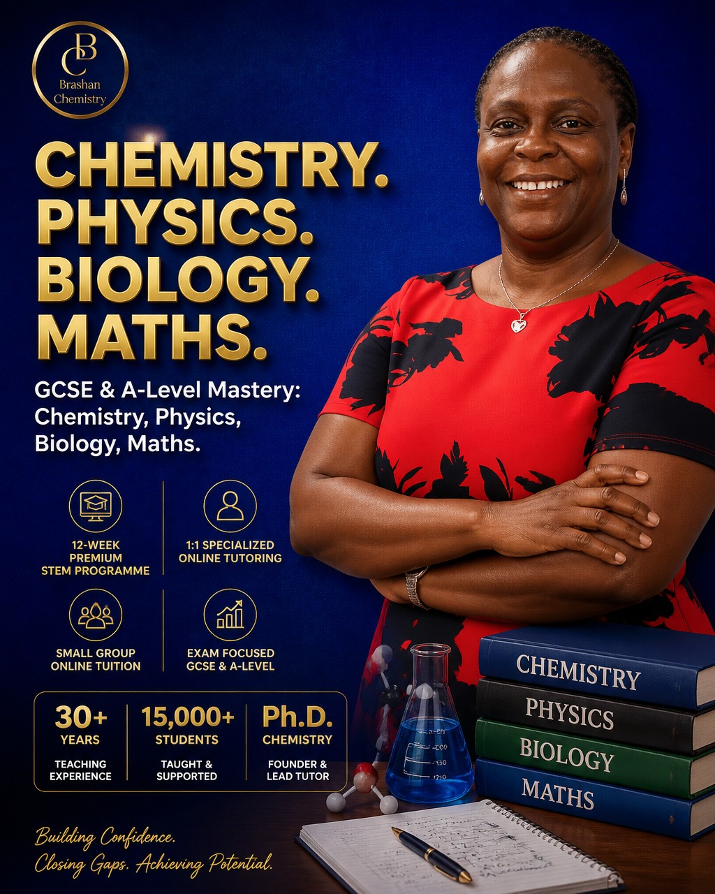@Erada Oguntoye | Online Mentor