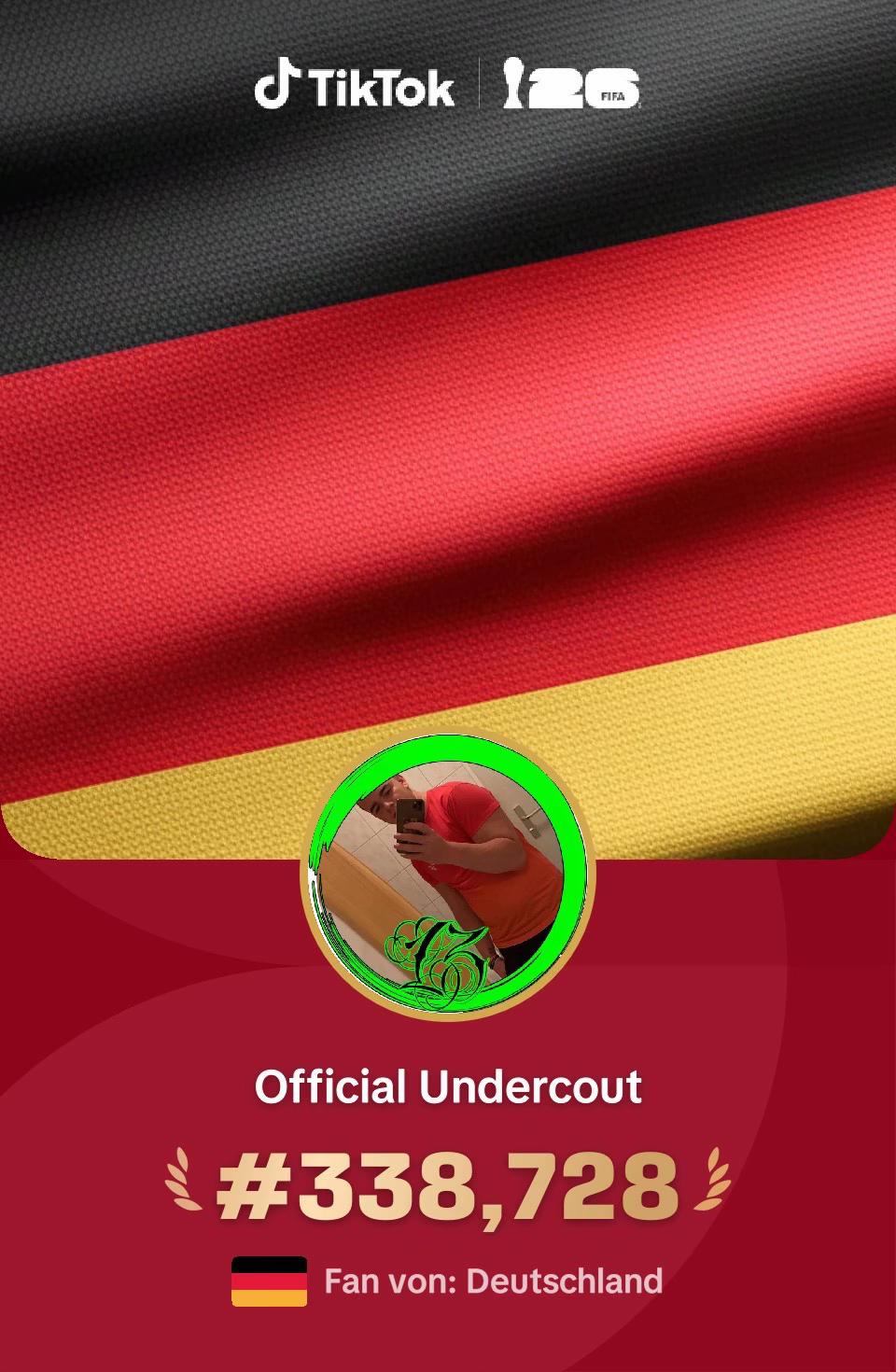 @Official Undercout